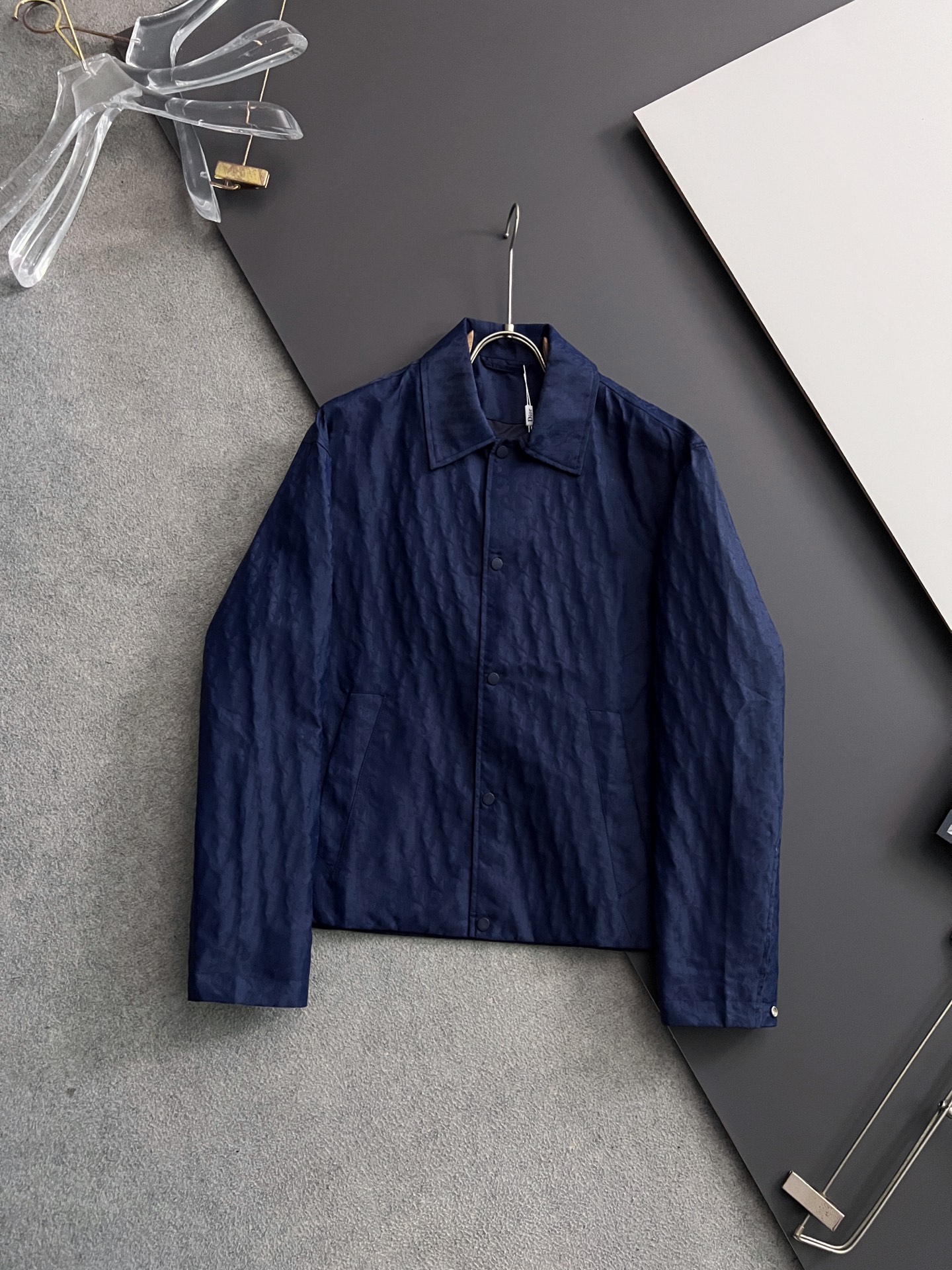 2025 Autumn/Winter Flower Jackets: Comfortable, Thin, Durable, Casual Sportswear for Everyday Wear - 图片 1