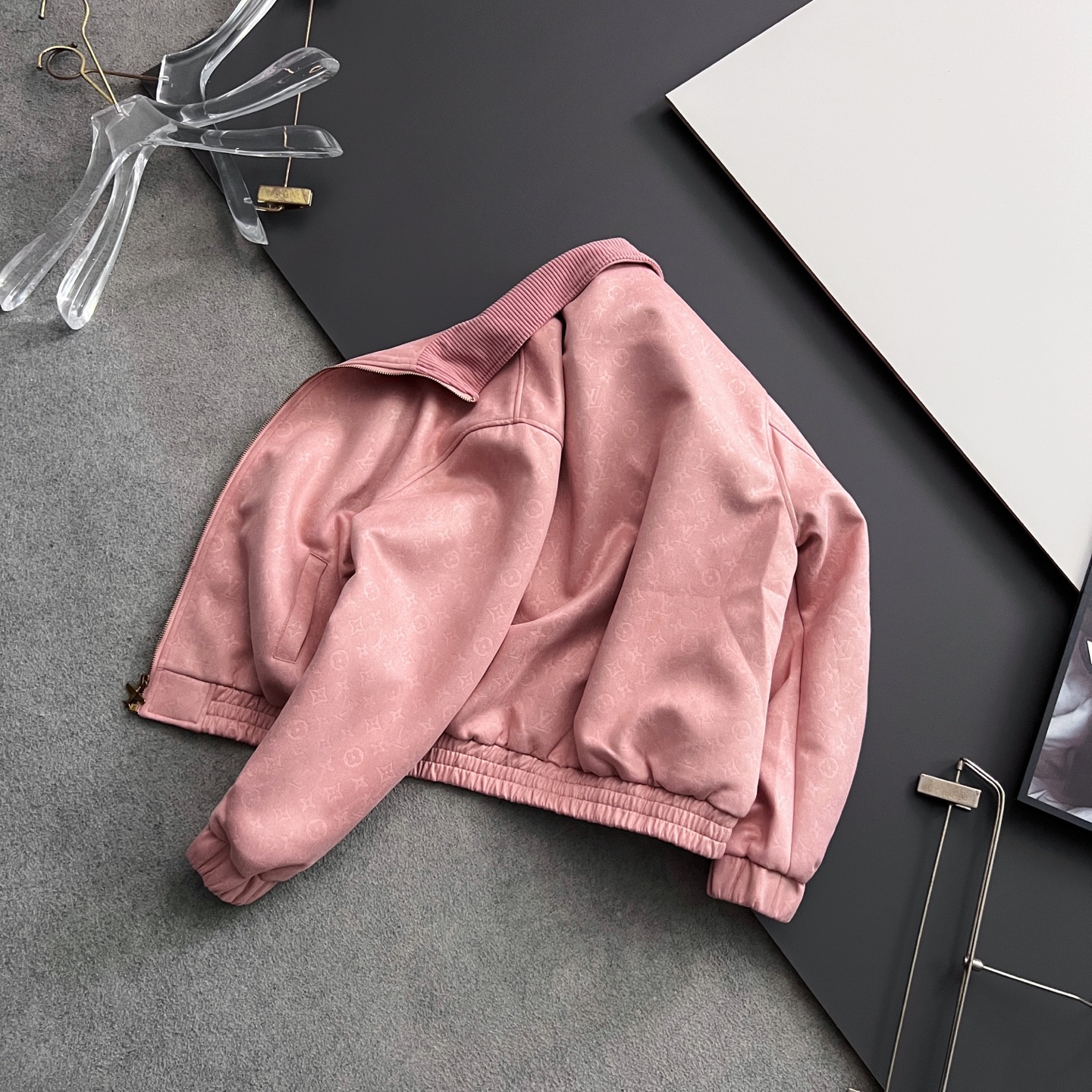 “New 2025 Cotton Jacket with Hardware Fittings, Exclusive Super-Soft Workwear for Men and Women S-XL” - 图片 9