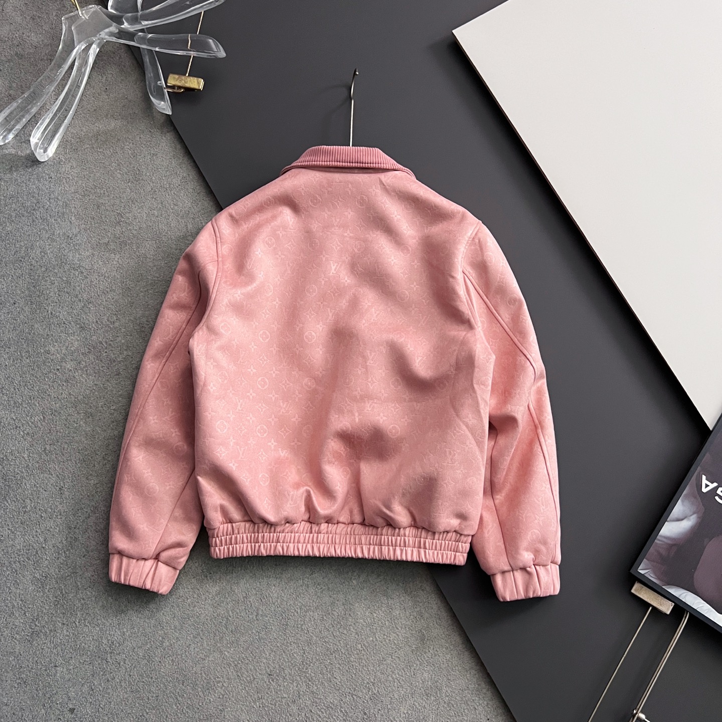 “New 2025 Cotton Jacket with Hardware Fittings, Exclusive Super-Soft Workwear for Men and Women S-XL” - 图片 5