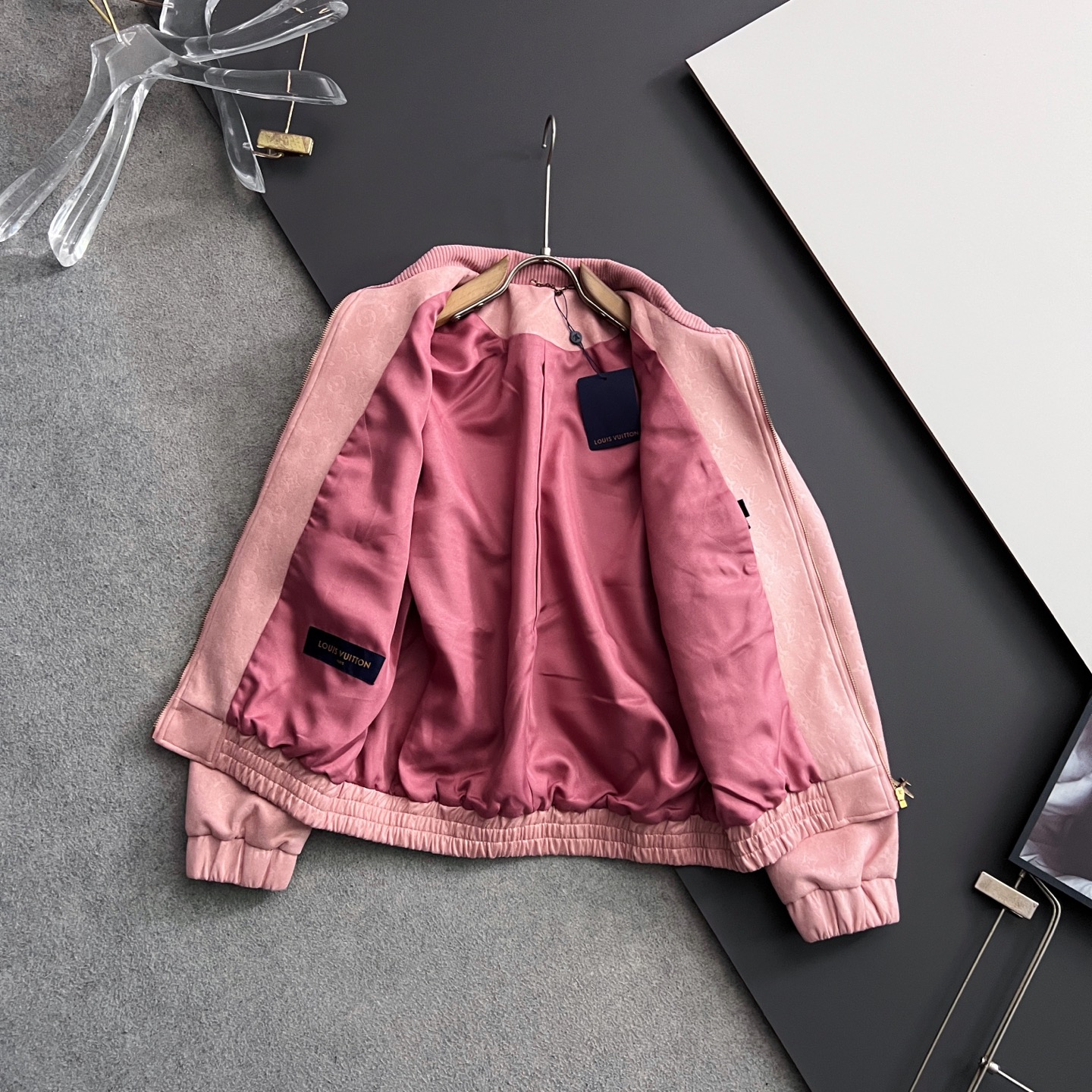 “New 2025 Cotton Jacket with Hardware Fittings, Exclusive Super-Soft Workwear for Men and Women S-XL” - 图片 6