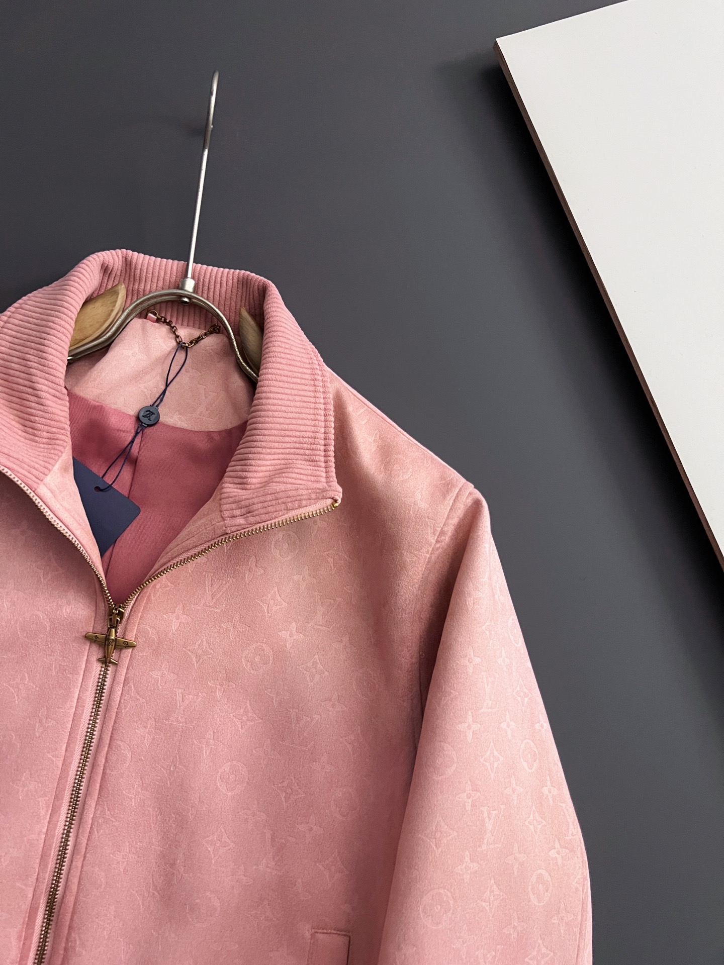 “New 2025 Cotton Jacket with Hardware Fittings, Exclusive Super-Soft Workwear for Men and Women S-XL” - 图片 3