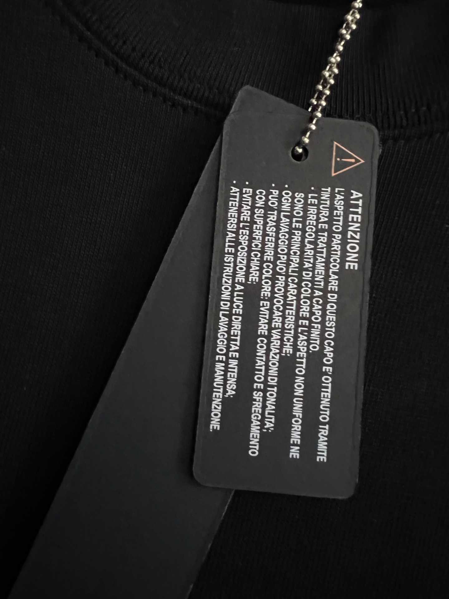 “Stone Island 2025SS 280g Net Cotton Short-Sleeve Series: Basic Leisure Clothing for All Seasons” - 图片 6