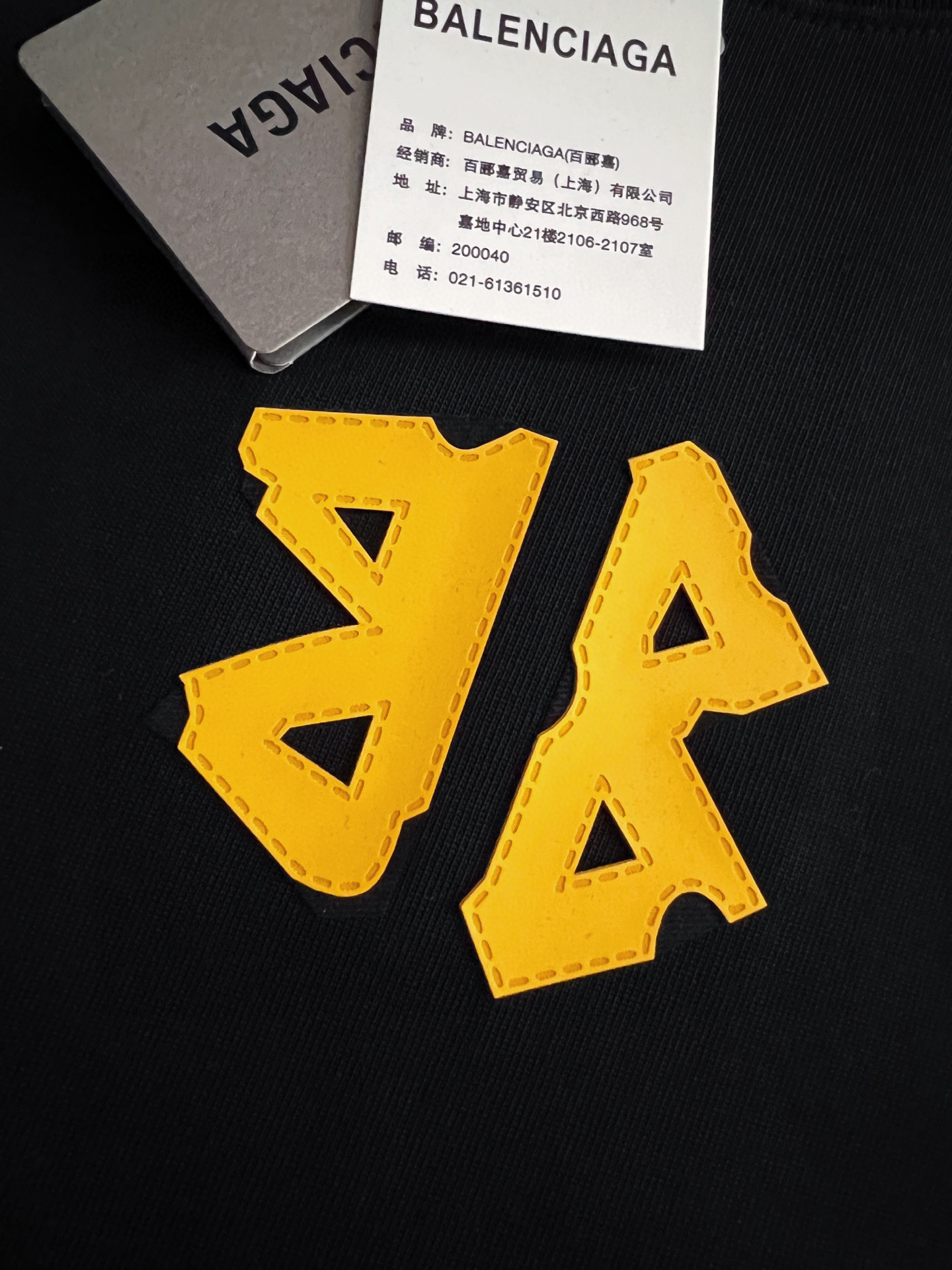 Cotton Double-Garbed Short-Sleeved Series: Simple Basic Closet Theories for M-3XL Sizes - 图片 5