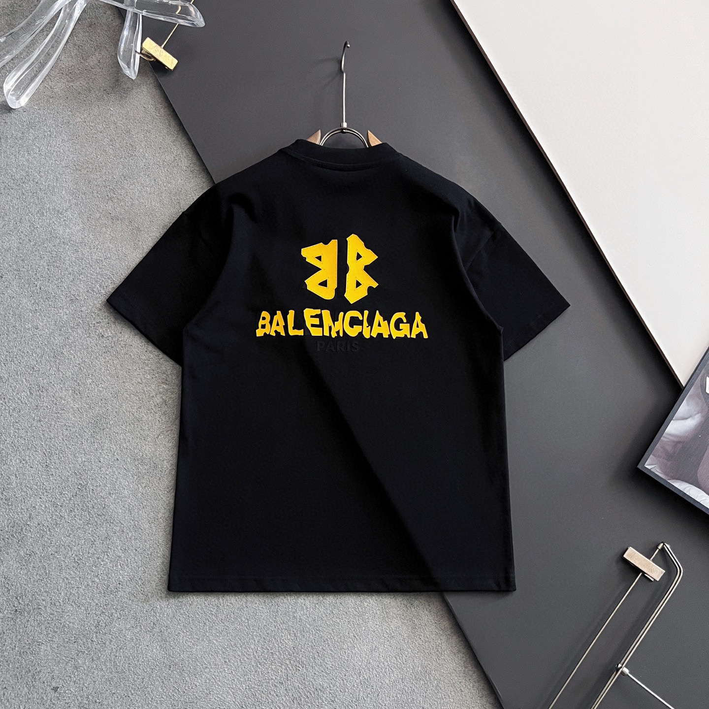 Cotton Double-Garbed Short-Sleeved Series: Simple Basic Closet Theories for M-3XL Sizes - 图片 6