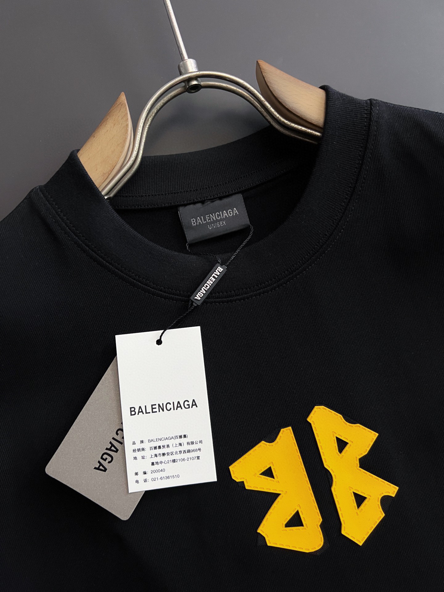 Cotton Double-Garbed Short-Sleeved Series: Simple Basic Closet Theories for M-3XL Sizes - 图片 4