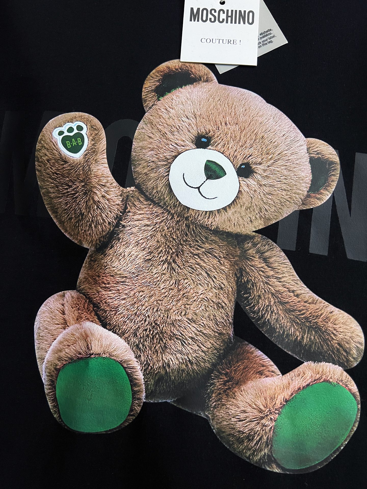 “Simple Basic Cotton Short-Sleeve Set with Quality Lines for All Seasons: White and Black Options (M-3XL)” - 图片 5