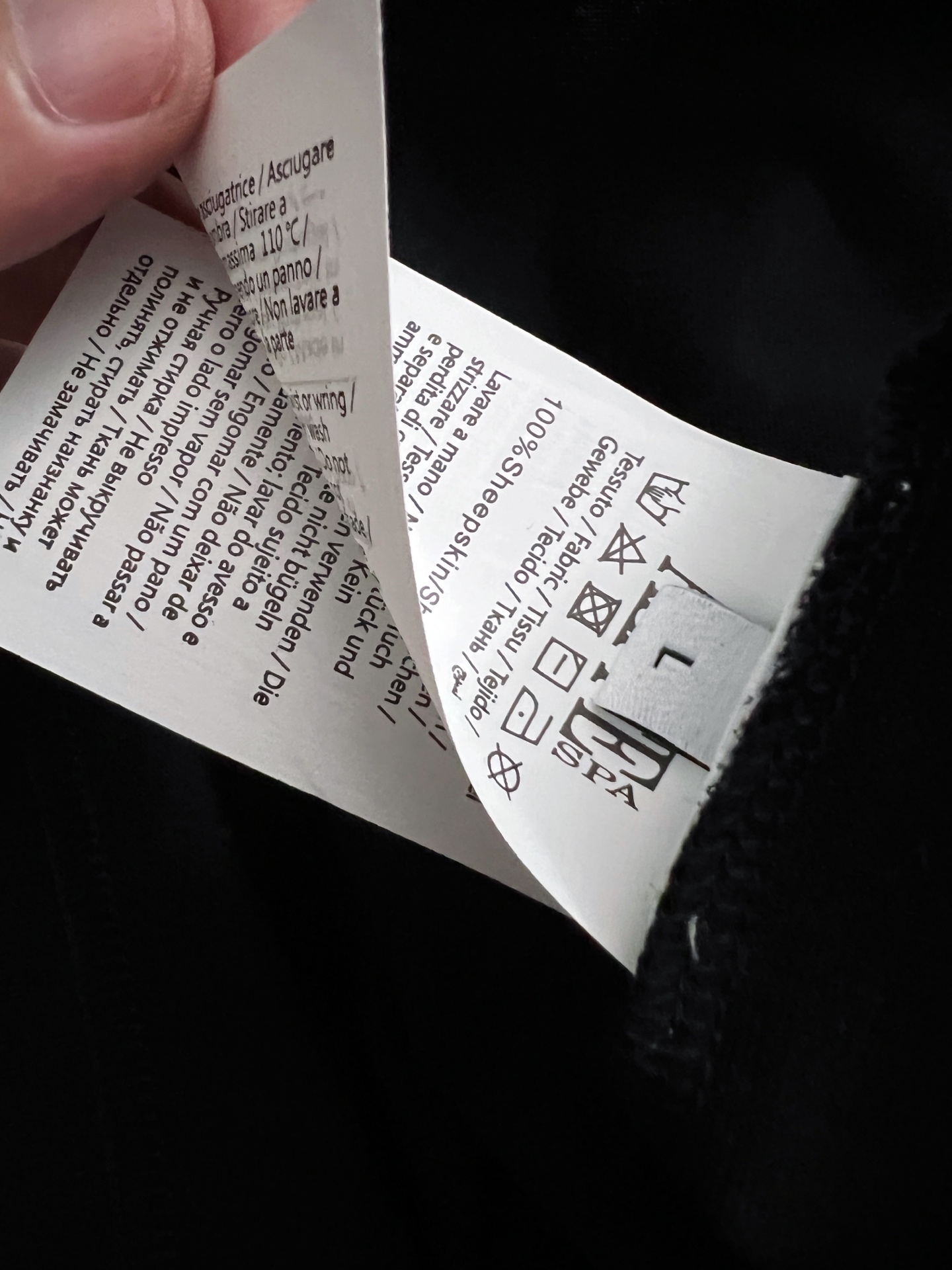 “Simple Basic Cotton Short-Sleeve Set with Quality Lines for All Seasons: White and Black Options (M-3XL)” - 图片 7