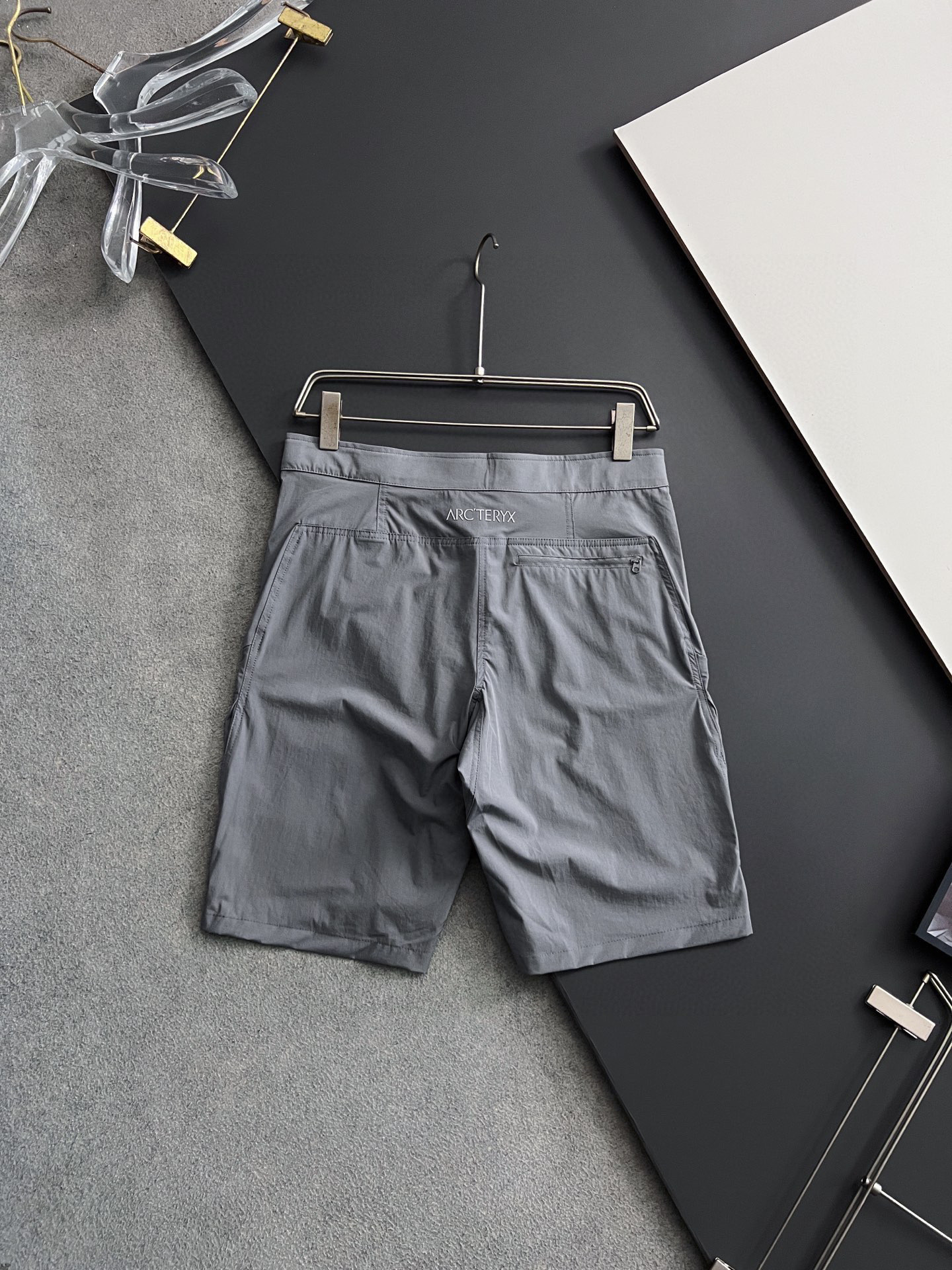 ）始祖🐦* 25s夏季男士户外运动休闲短裤 原单推荐！无比经典，客供面料 抗菌速干弹力集合于一身.手感舒