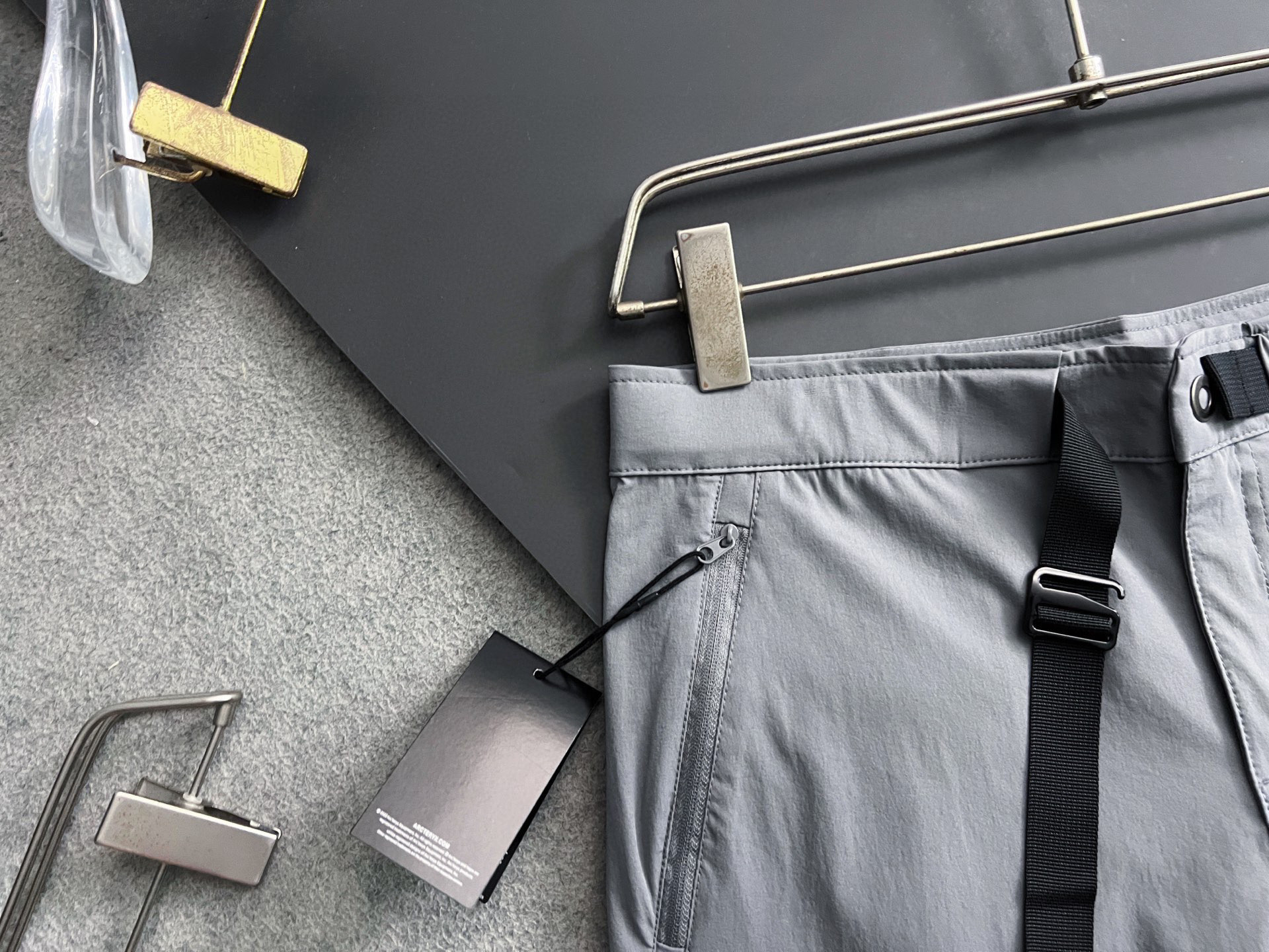 ）始祖🐦* 25s夏季男士户外运动休闲短裤 原单推荐！无比经典，客供面料 抗菌速干弹力集合于一身.手感舒