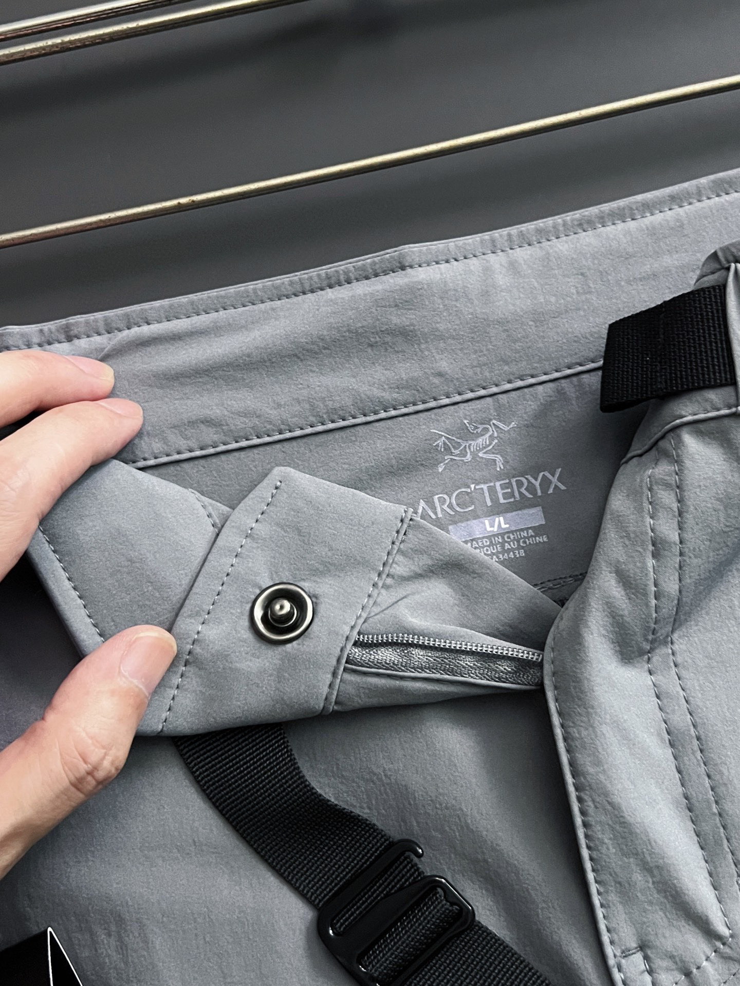 ）始祖🐦* 25s夏季男士户外运动休闲短裤 原单推荐！无比经典，客供面料 抗菌速干弹力集合于一身.手感舒