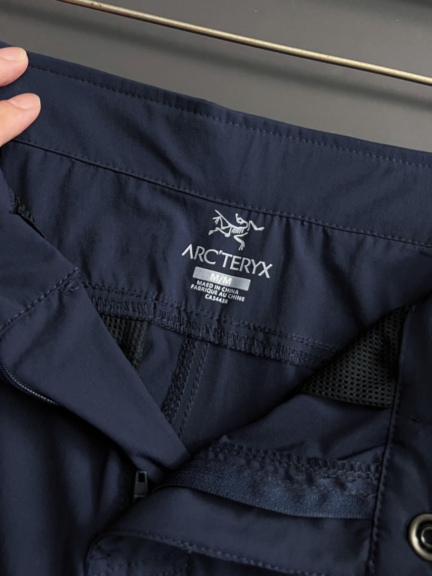 ）始祖🐦* 25s夏季男士户外运动休闲短裤 原单推荐！无比经典，客供面料 抗菌速干弹力集合于一身.手感舒