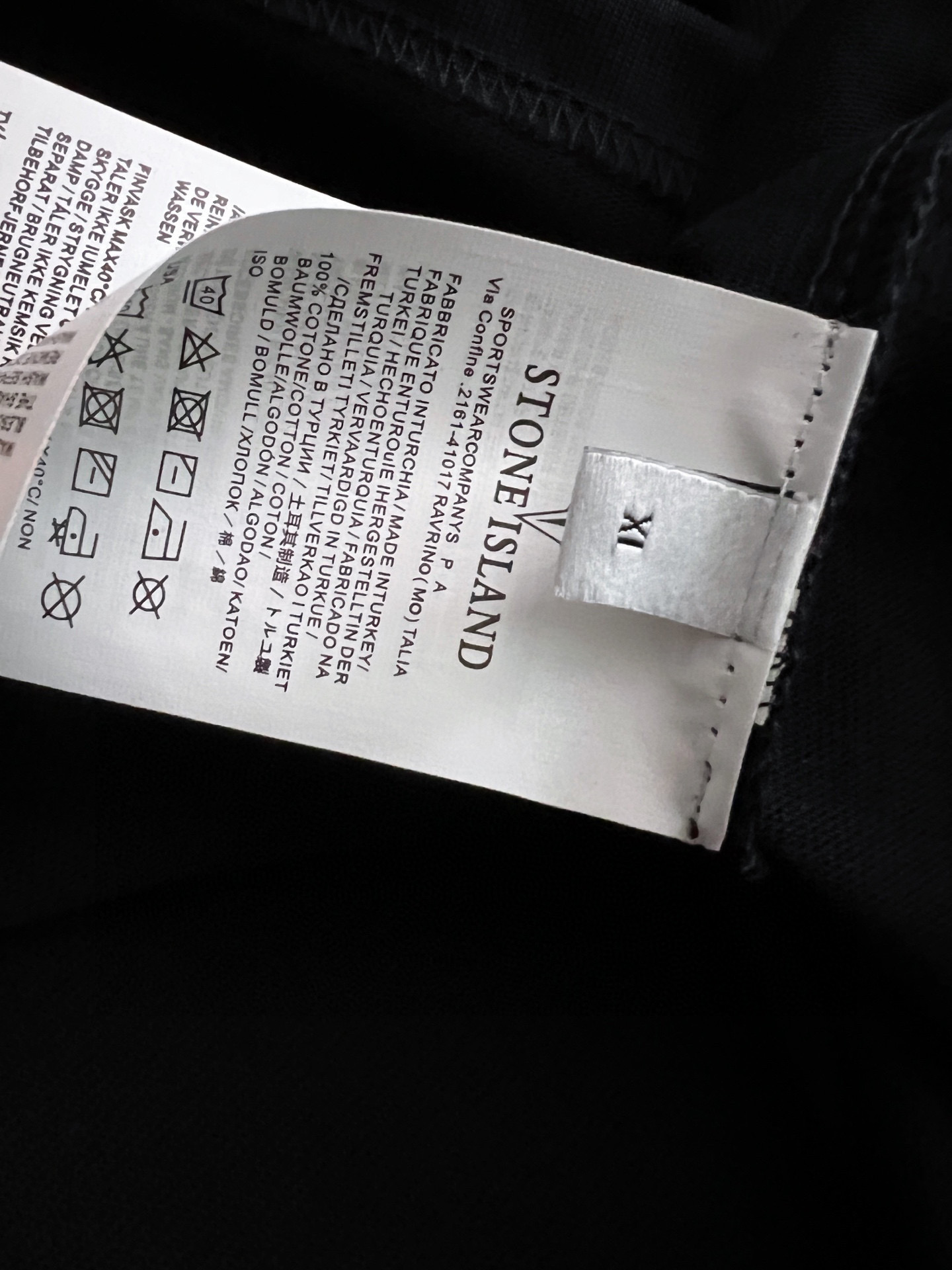 ）翻单出货、石头岛&CD*、🌟2025Ss爆款280g纯棉双纱爆款现货四季系列短袖，简约基础衣橱神器， 