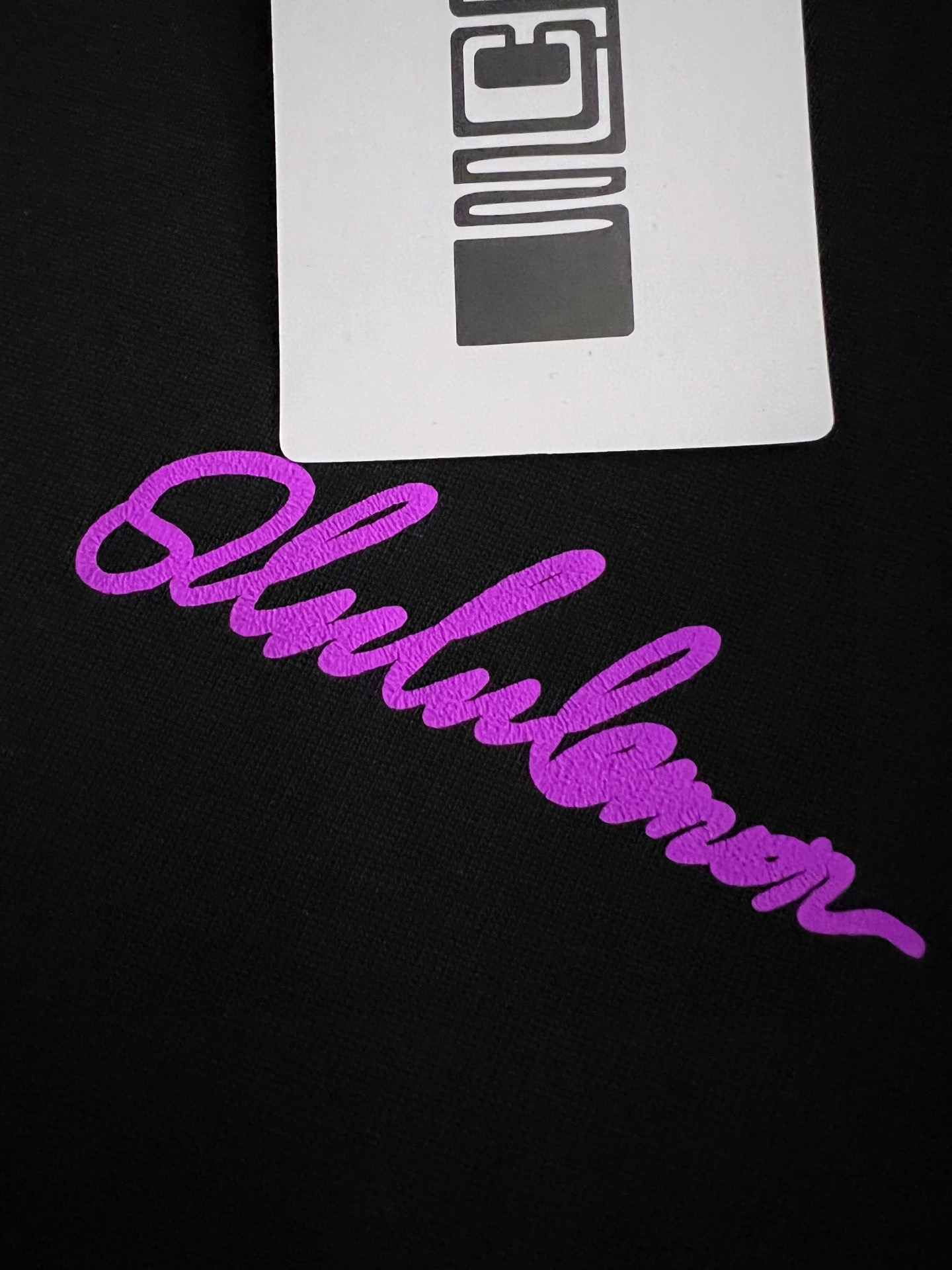 ）Lulu*、2025Ss🌟爆款280g纯棉双纱爆款现货四季系列短袖，简约基础衣橱神器， 休闲百搭必备款