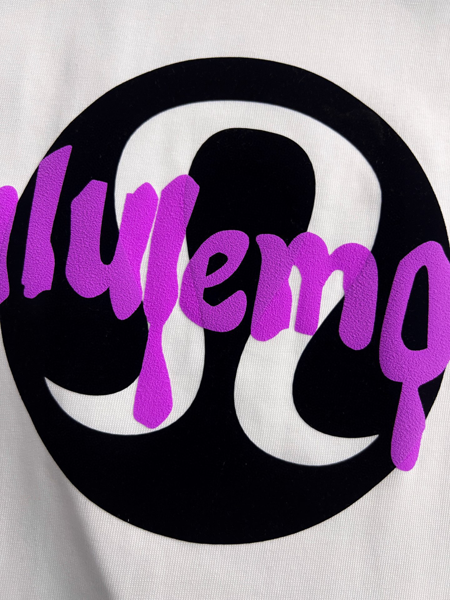 ）Lulu*、2025Ss🌟爆款280g纯棉双纱爆款现货四季系列短袖，简约基础衣橱神器， 休闲百搭必备款