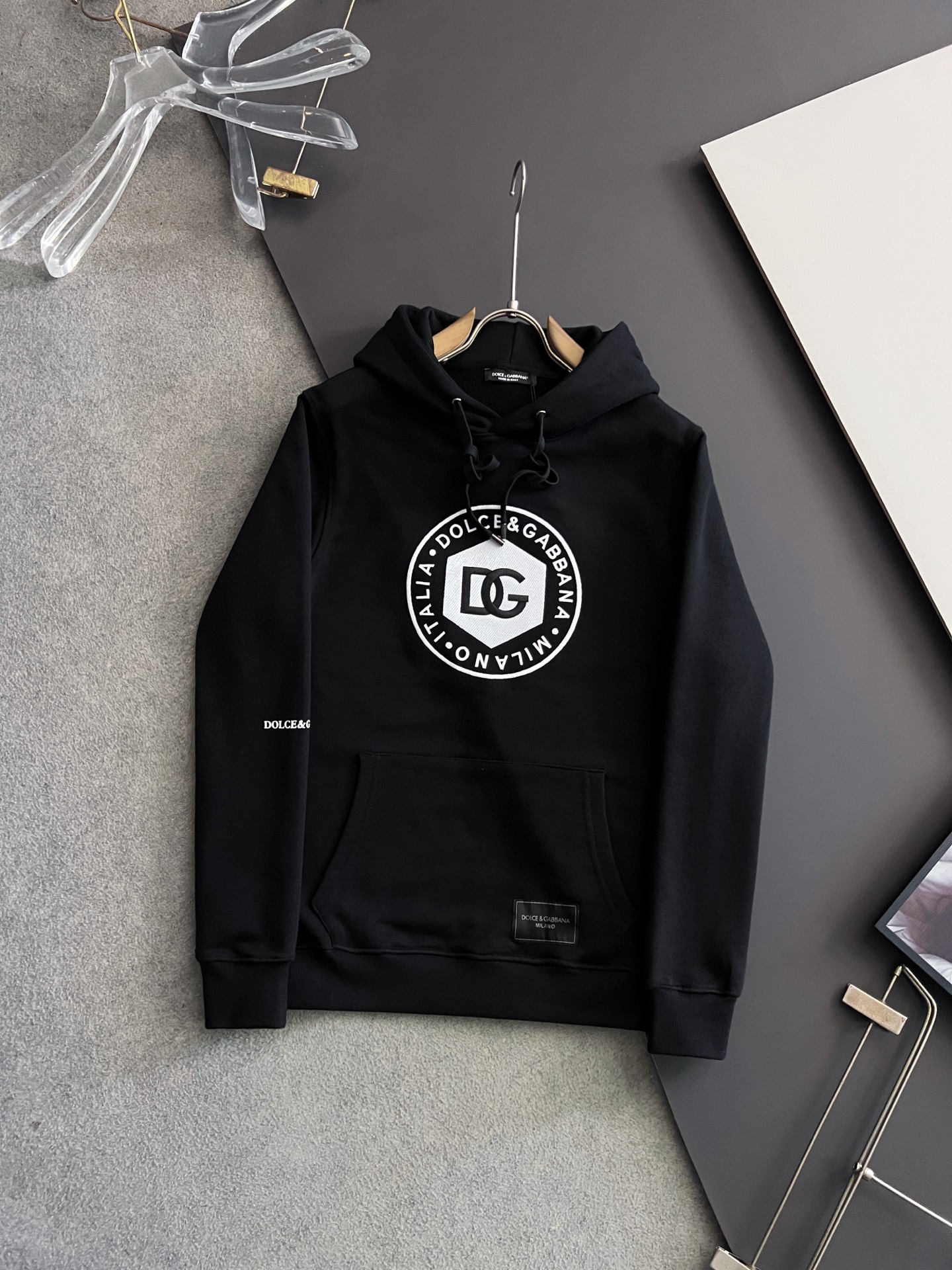 ）DG*｜独家 高端定制莱赛尔天丝 480克（穿上去还不臃肿）  不缩水，无尘，黑色洗后不泛白，。 最新