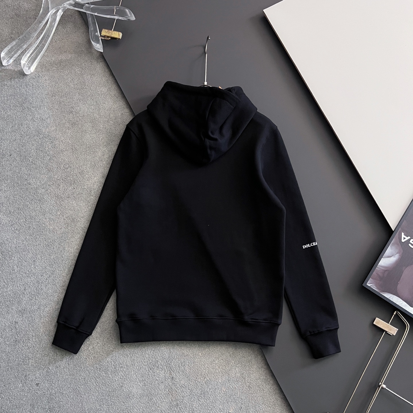 ）DG*｜独家 高端定制莱赛尔天丝 480克（穿上去还不臃肿）  不缩水，无尘，黑色洗后不泛白，。 最新