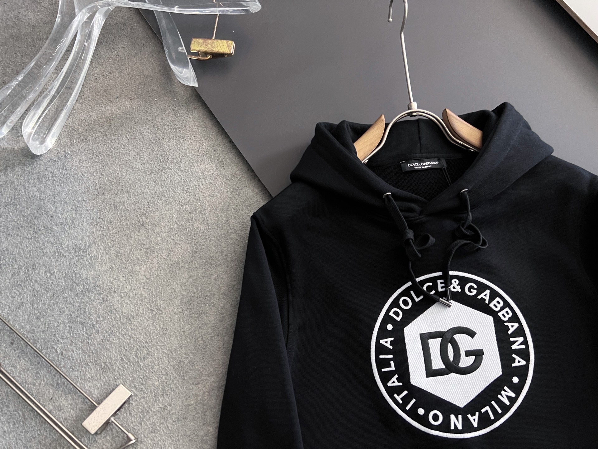 ）DG*｜独家 高端定制莱赛尔天丝 480克（穿上去还不臃肿）  不缩水，无尘，黑色洗后不泛白，。 最新