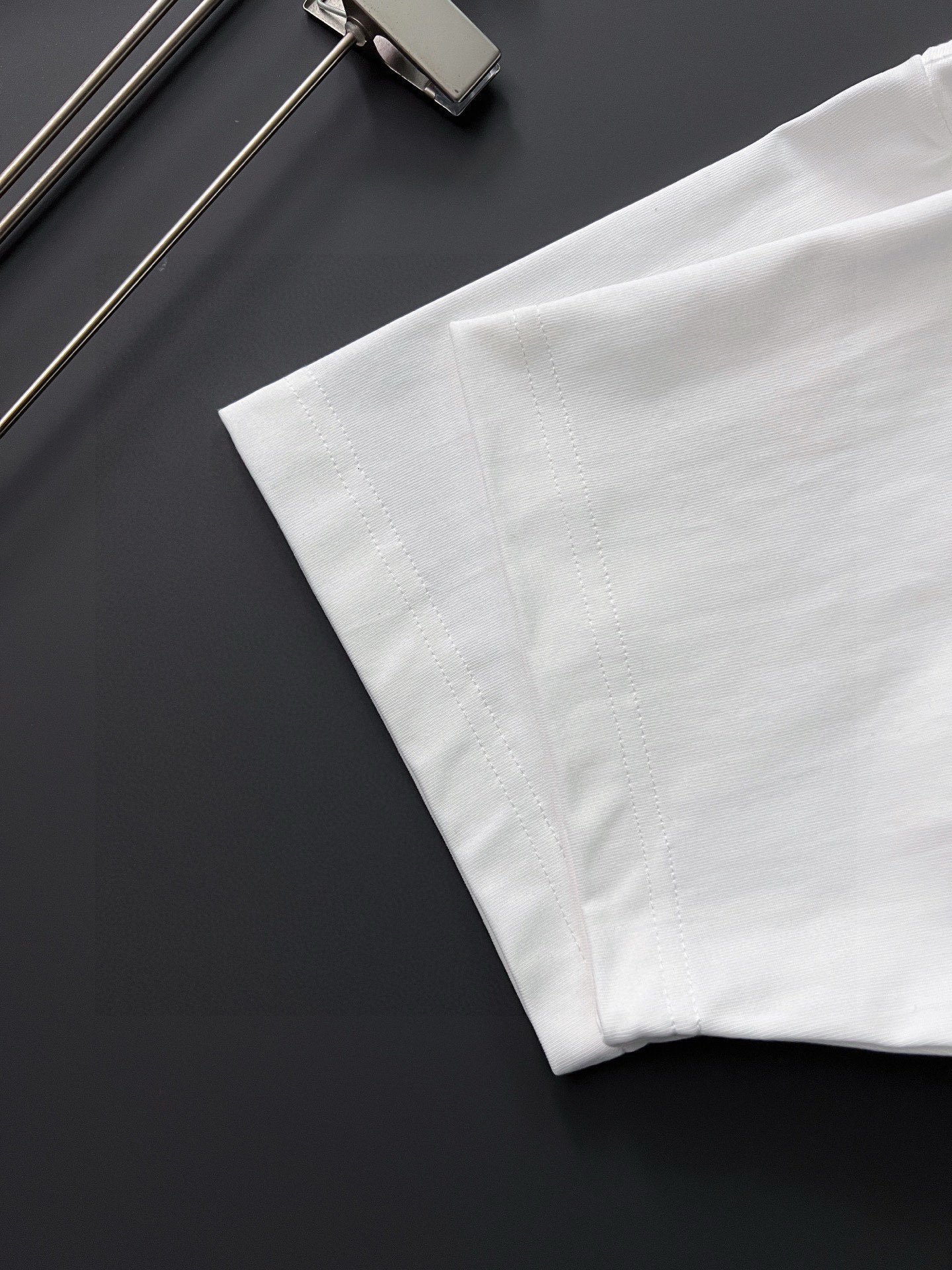 ）25款Gucc*🌟最新独家爆款*.】重克280克纯棉双纱）爆款现货四季系列短袖，简约基础衣橱神器， 休