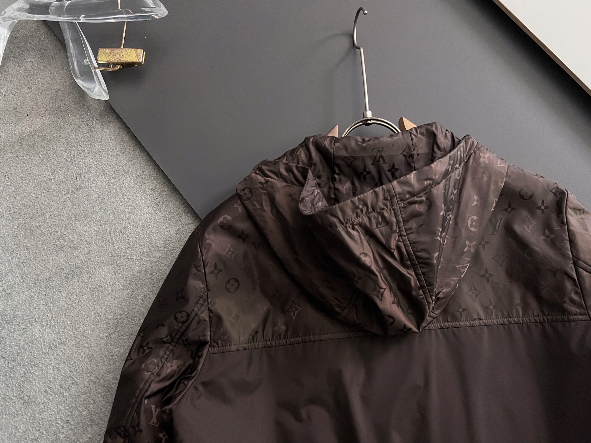 ）1V、2025秋冬新款🆕夹克外套 原版11订制五金配件全进口原版定制 欢迎专柜对比 超柔软 超级重工 