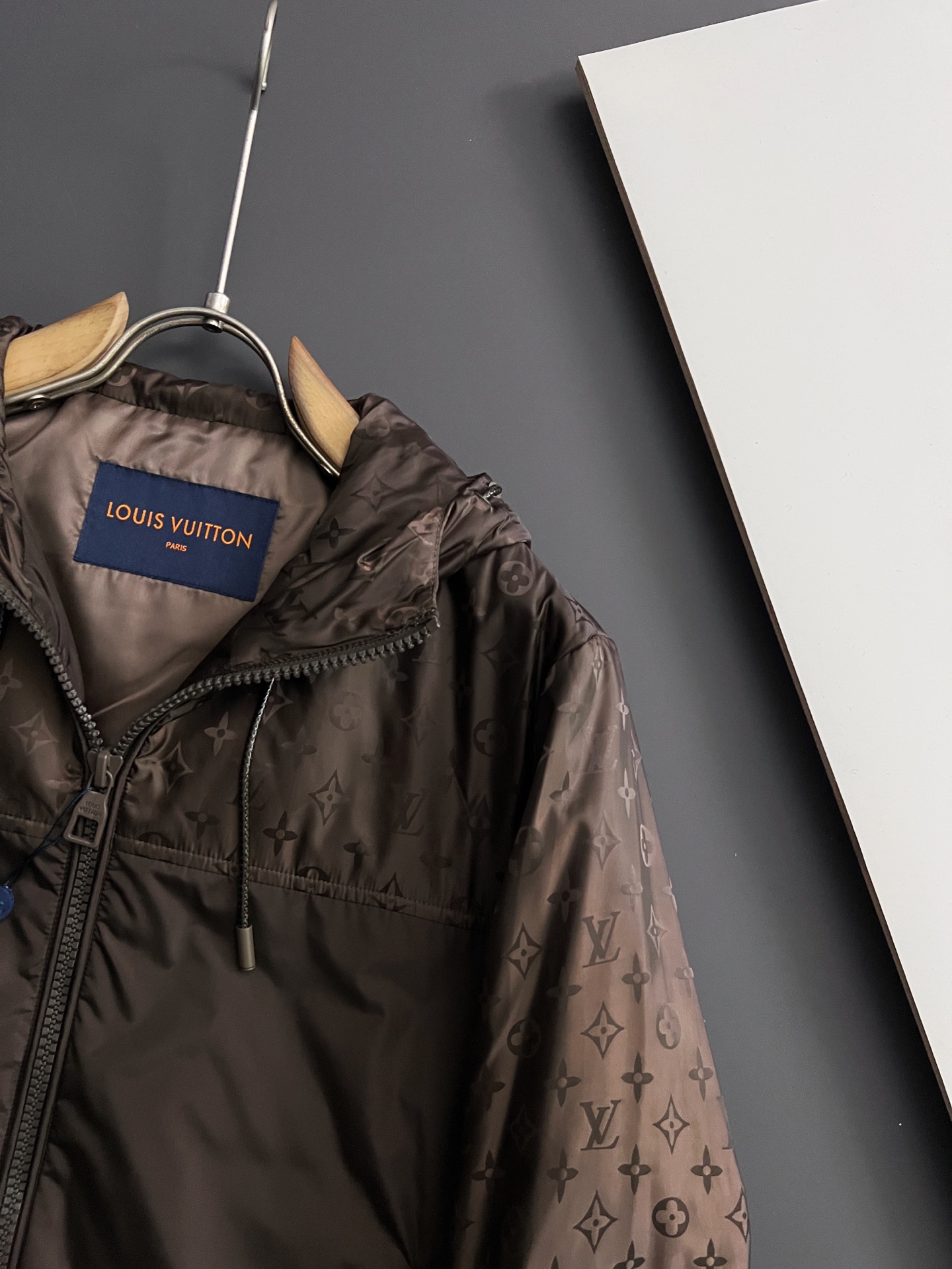 ）1V、2025秋冬新款🆕夹克外套 原版11订制五金配件全进口原版定制 欢迎专柜对比 超柔软 超级重工 