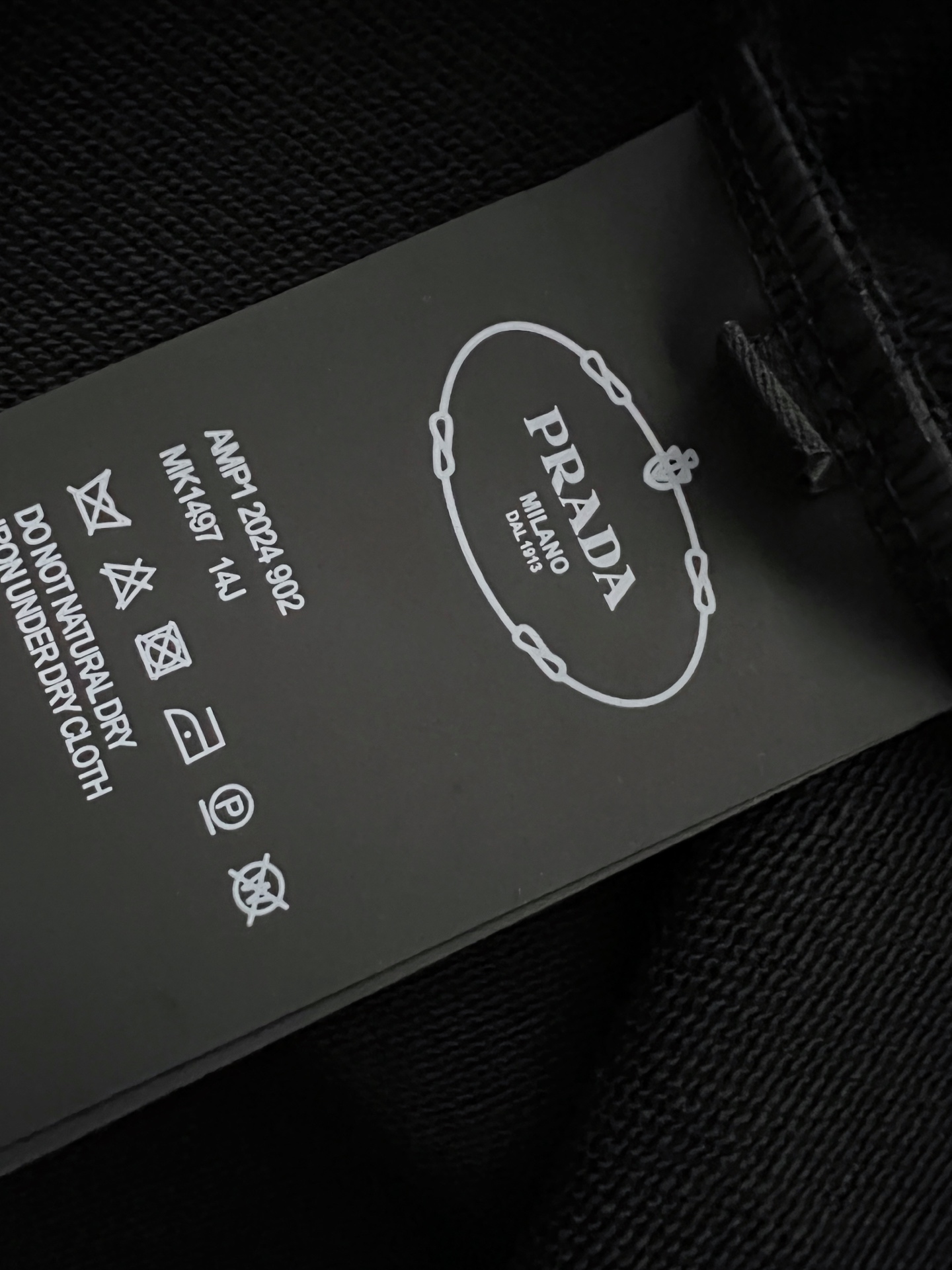 ）Prad、2025Ss秋冬新款卫衣，精美工艺圆领款，特制纯棉400克面料升级水洗大毛圈、柔软贴身科技面