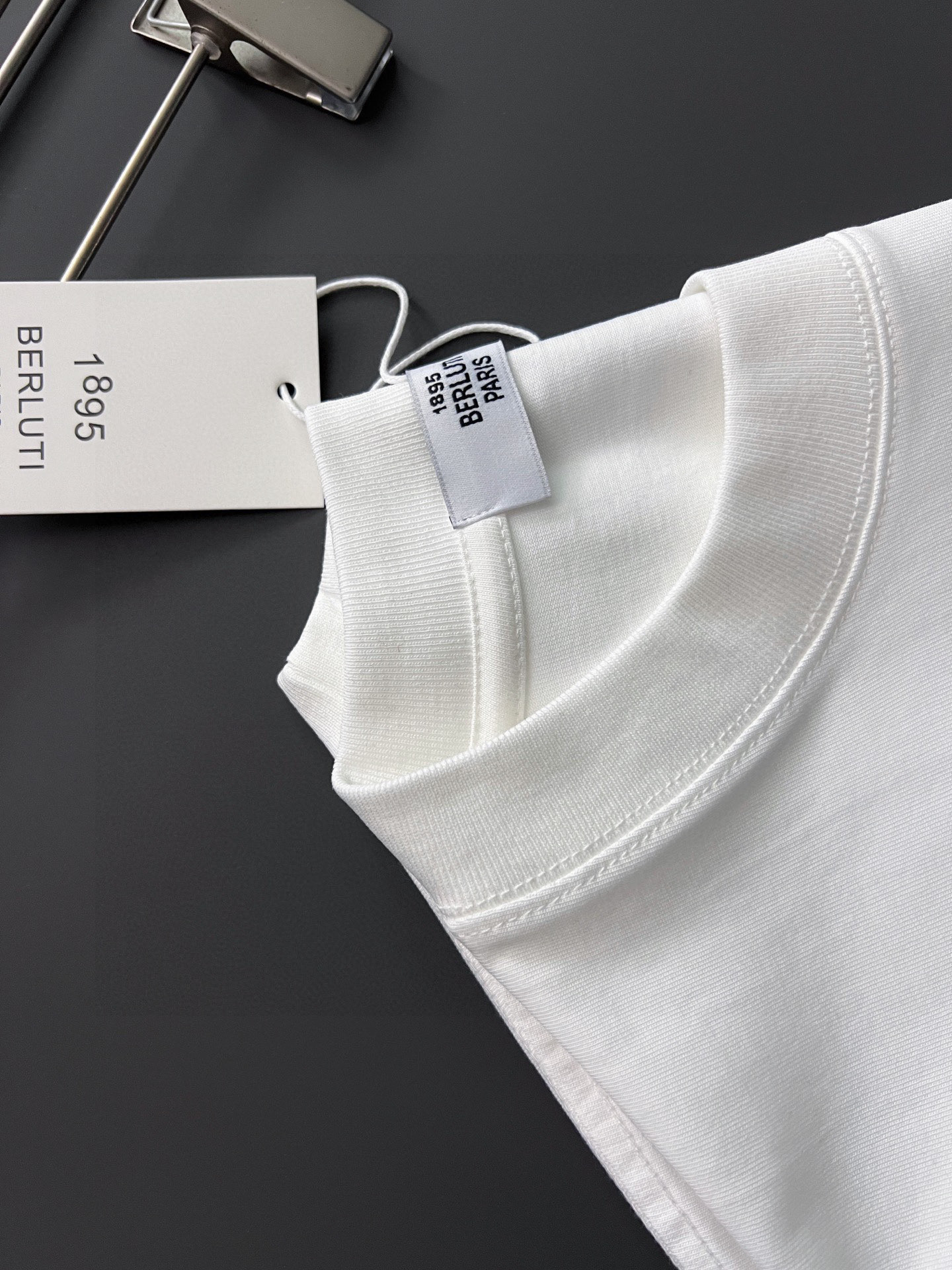 ）25款布鲁提*🌟最新独家爆款*.】重克280克纯棉双纱）爆款现货四季系列短袖，简约基础衣橱神器， 休闲