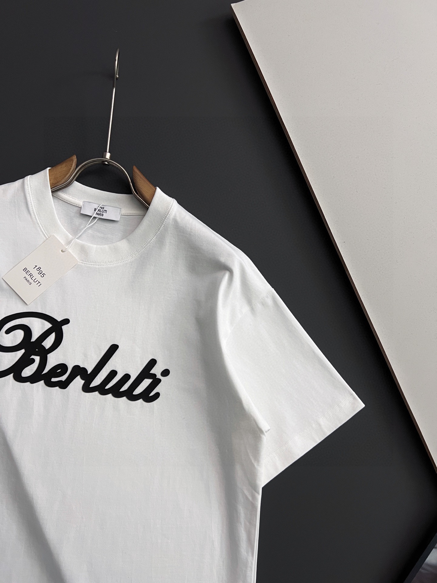 ）25款布鲁提*🌟最新独家爆款*.】重克280克纯棉双纱）爆款现货四季系列短袖，简约基础衣橱神器， 休闲