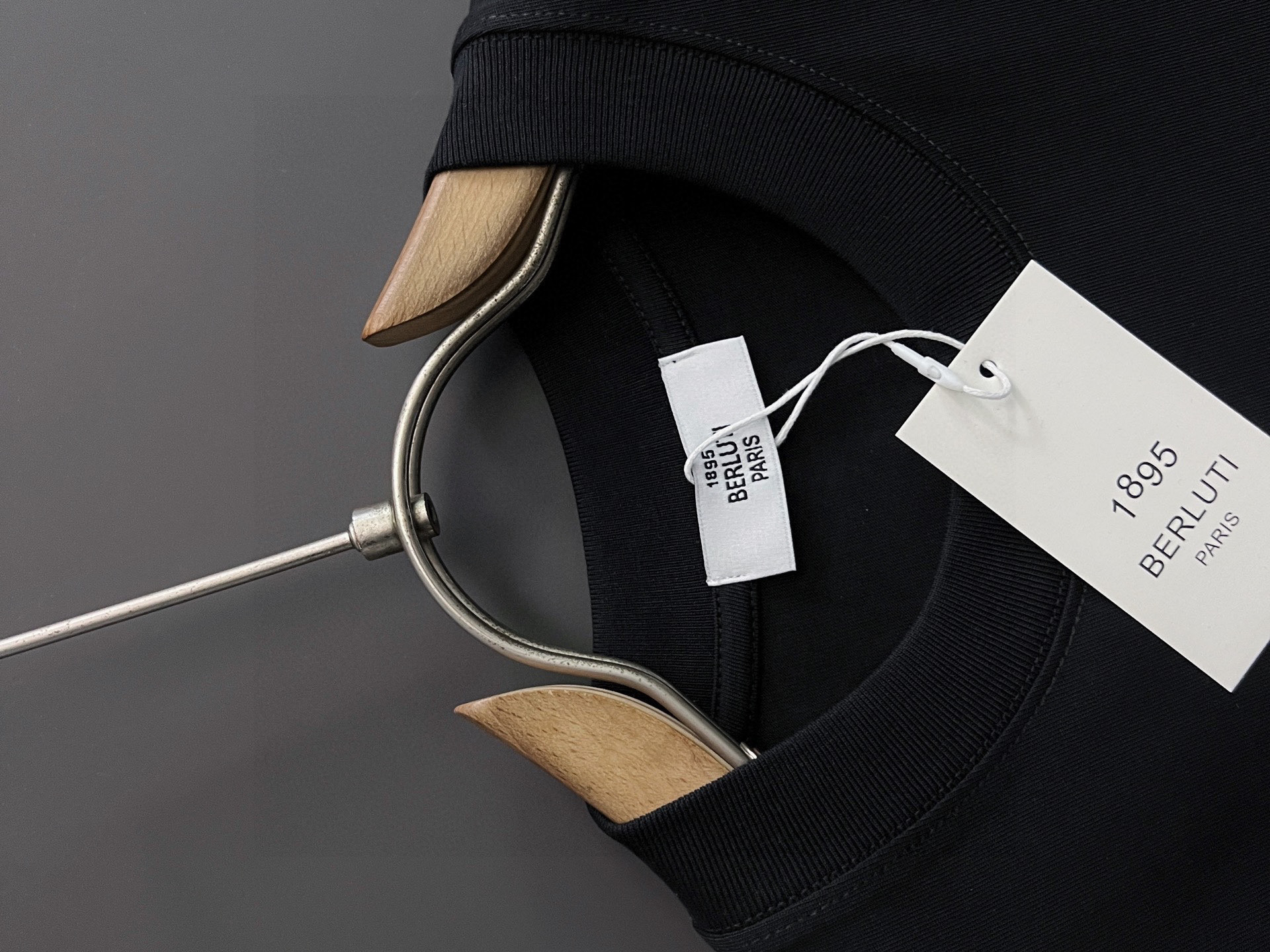 ）25款布鲁提*🌟最新独家爆款*.】重克280克纯棉双纱）爆款现货四季系列短袖，简约基础衣橱神器， 休闲