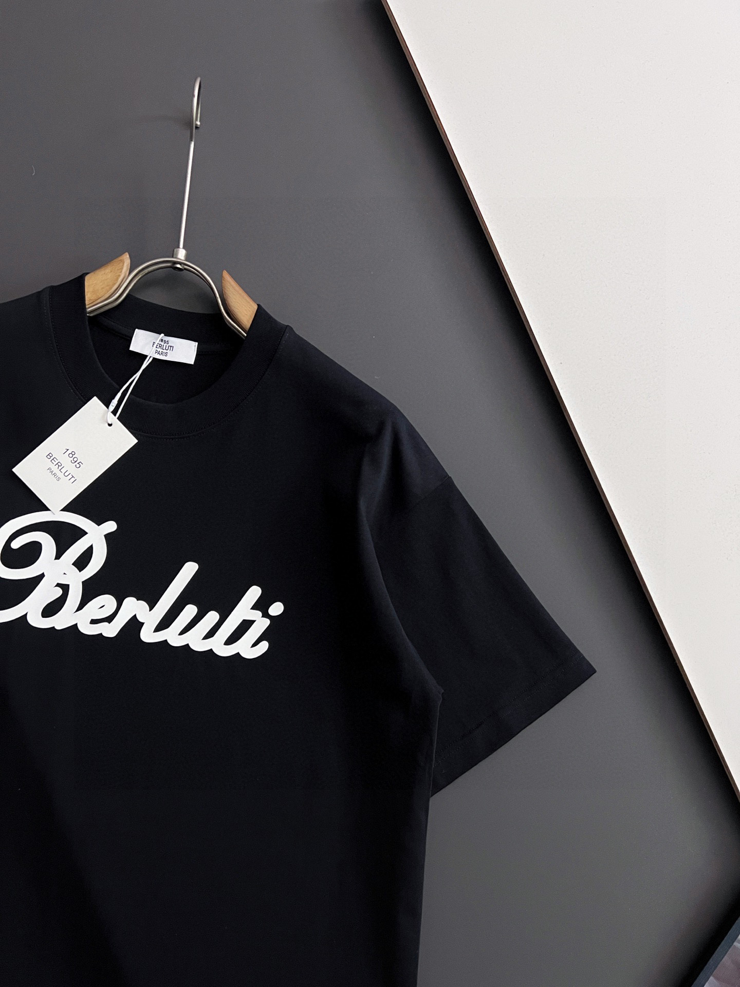 ）25款布鲁提*🌟最新独家爆款*.】重克280克纯棉双纱）爆款现货四季系列短袖，简约基础衣橱神器， 休闲