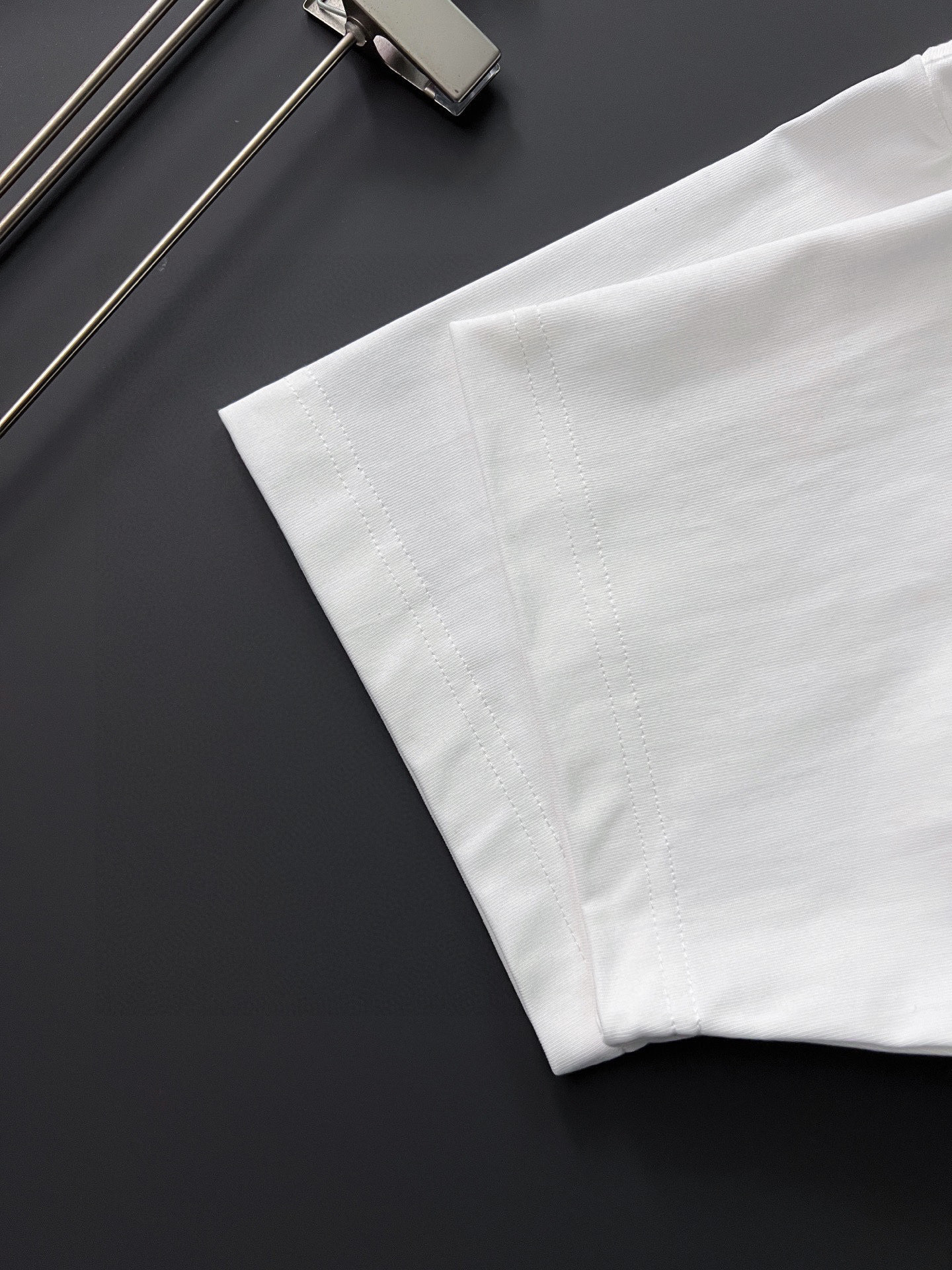 ）25款Gucc*🌟最新独家爆款*.】重克280克纯棉双纱）爆款现货四季系列短袖，简约基础衣橱神器， 休