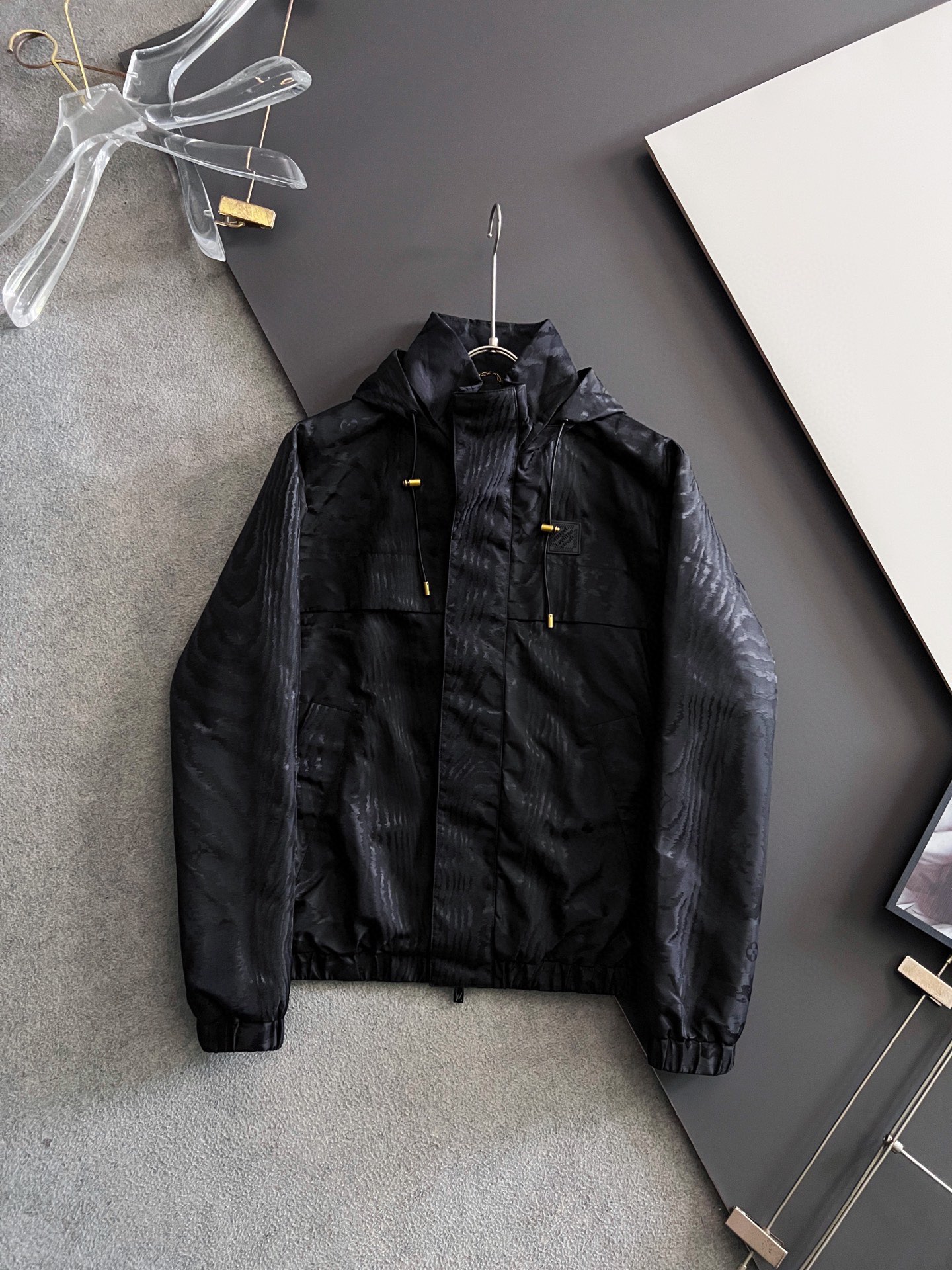 ）1V、2025ss秋冬新款发布❤️驴牌翻领立领夹克外套，穿上就是舒适自在又显瘦的存在，慵懒而随性，结合