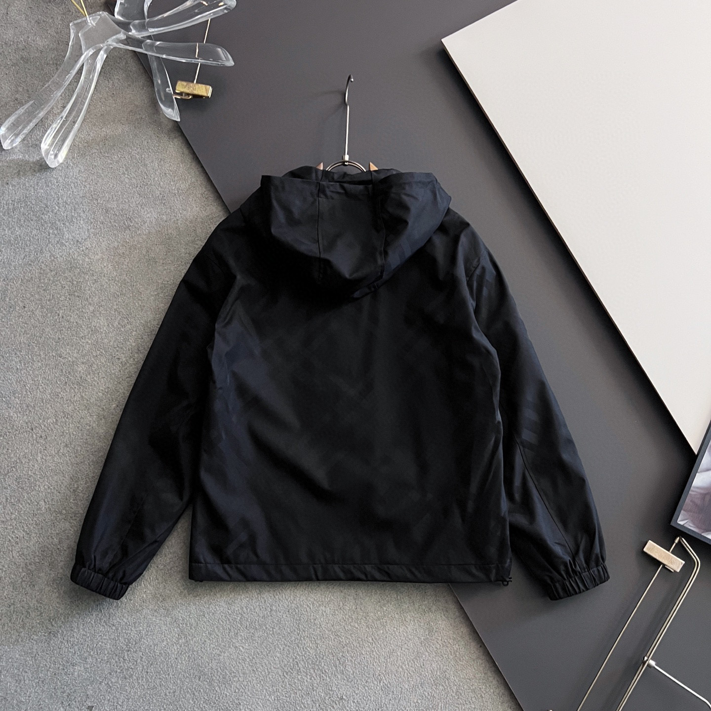 ）Bur、2025ss秋冬新款发布❤️翻领立领夹克外套，穿上就是舒适自在又显瘦的存在，慵懒而随性，结合干