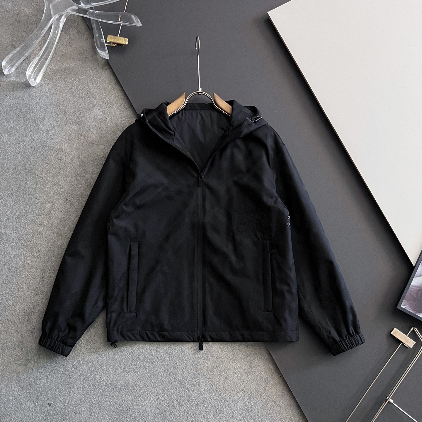 ）Bur、2025ss秋冬新款发布❤️翻领立领夹克外套，穿上就是舒适自在又显瘦的存在，慵懒而随性，结合干