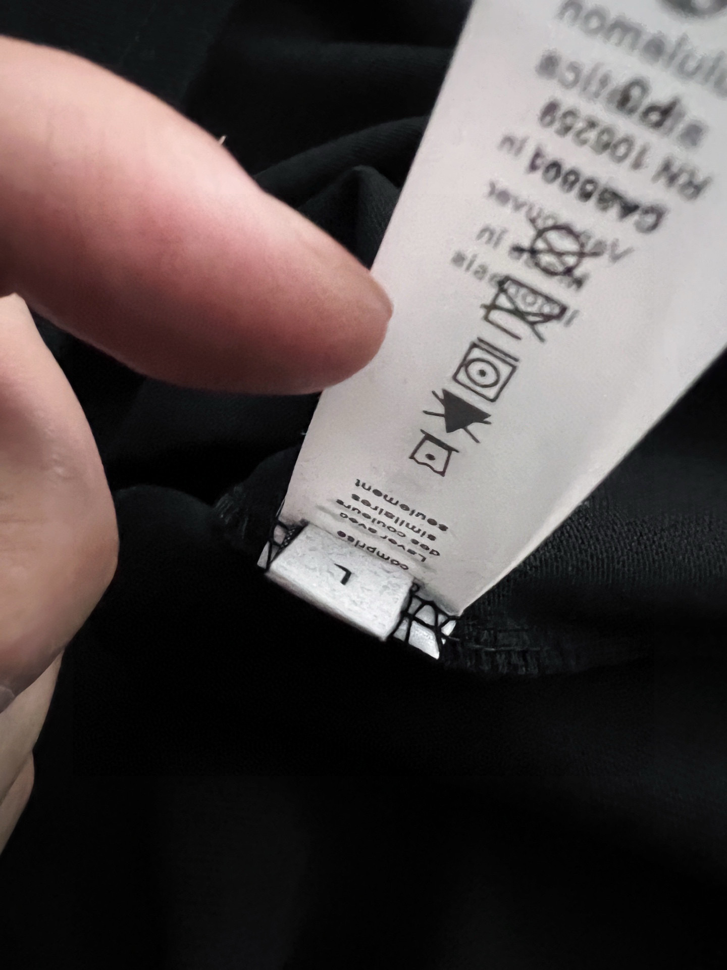 ）Lulu*、2025Ss🌟爆款260g纯棉双纱爆款现货四季系列短袖，简约基础衣橱神器， 休闲百搭必备款