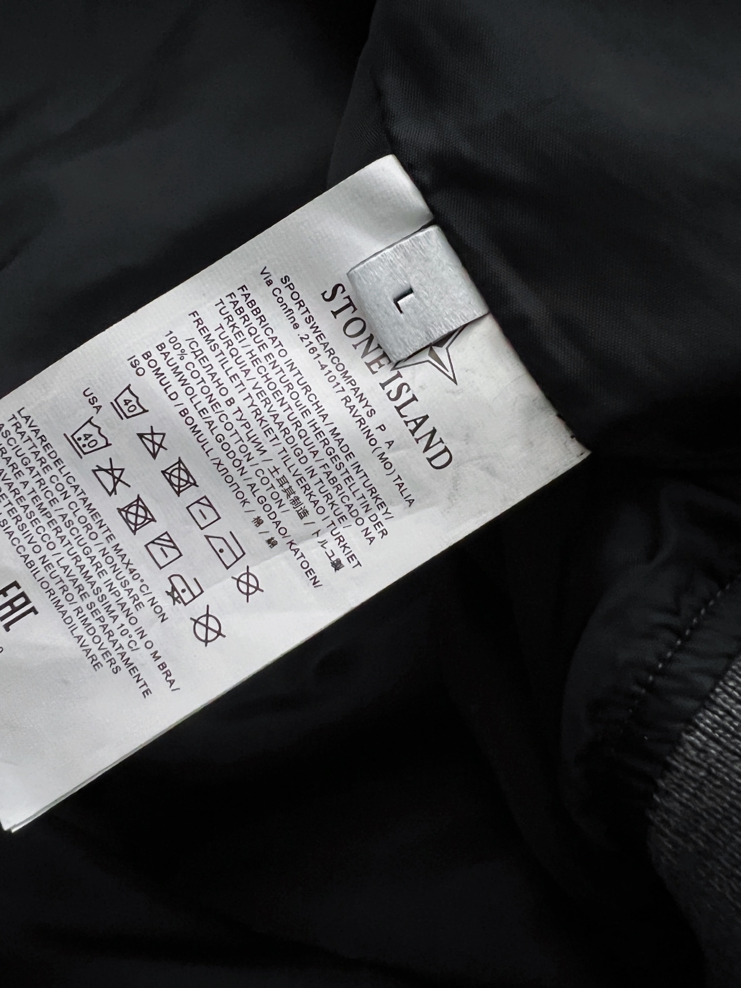 ）Stone*Island绝美复古枪色、25ss水洗美式复古飞行夹克短版棒球领夹克 🔥🔥特色Logo热转