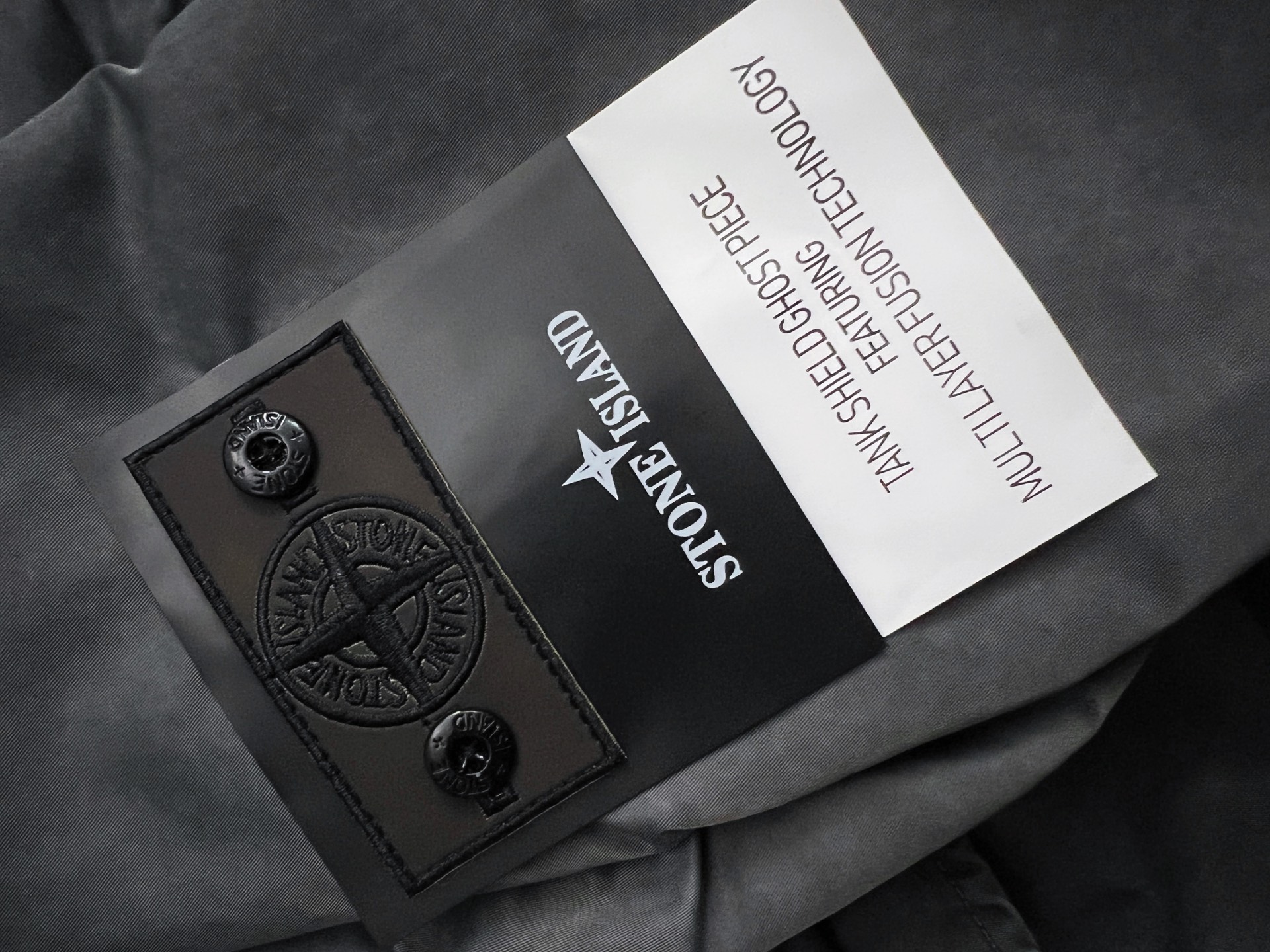 ）Stone*Island绝美复古枪色、25ss水洗美式复古飞行夹克短版棒球领夹克 🔥🔥特色Logo热转