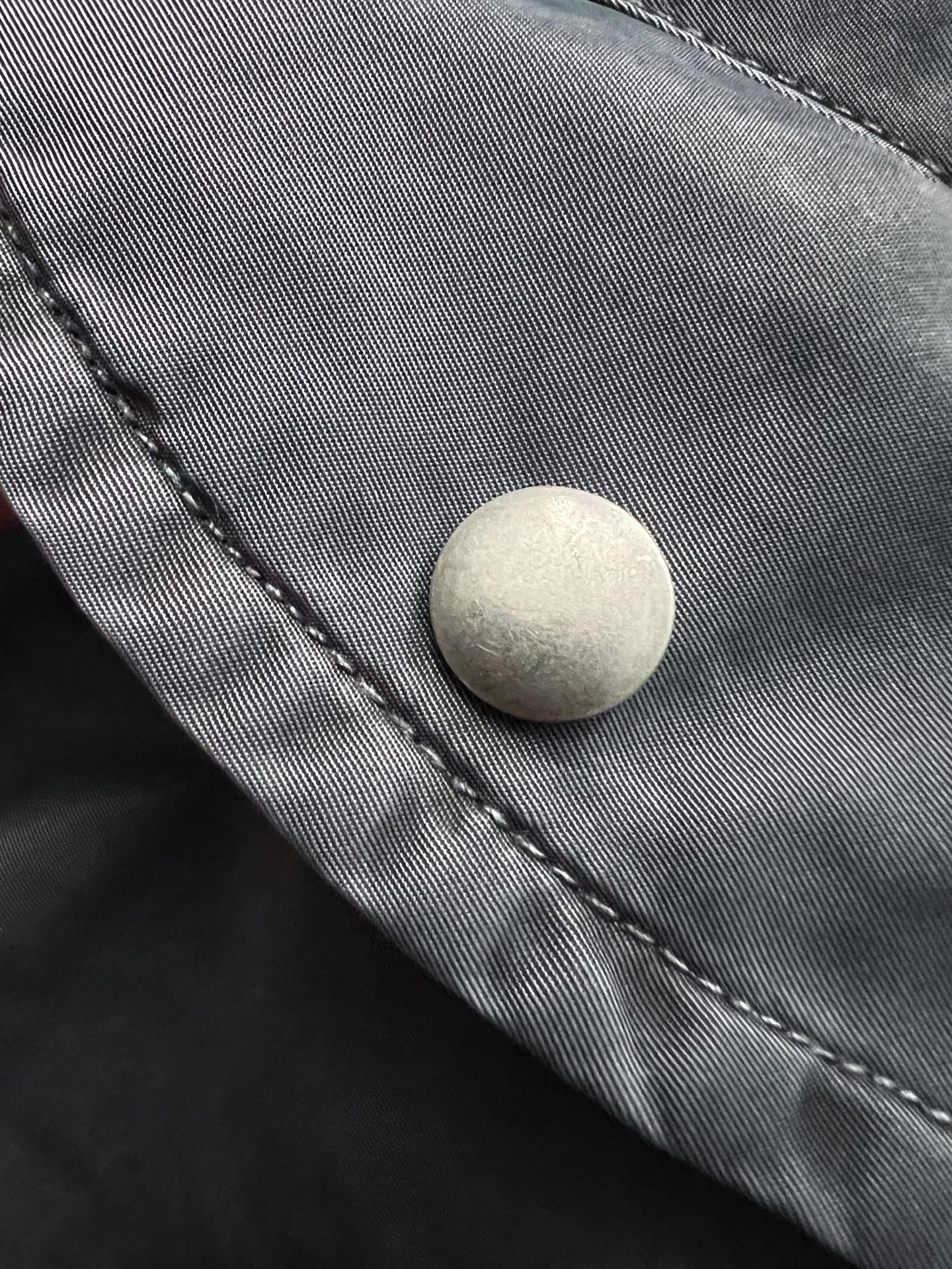 ）Stone*Island绝美复古枪色、25ss水洗美式复古飞行夹克短版棒球领夹克 🔥🔥特色Logo热转