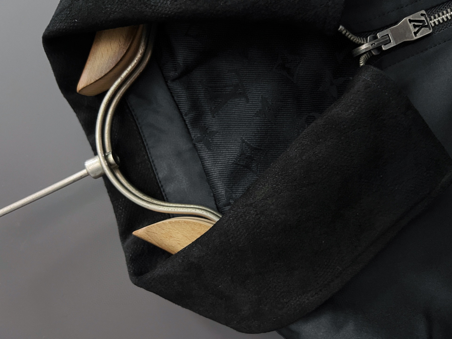 ）1V双面软牛仔提花、2025ss秋冬新款发布❤️翻领立领夹克外套，穿上就是舒适自在又显瘦的存在，慵懒而