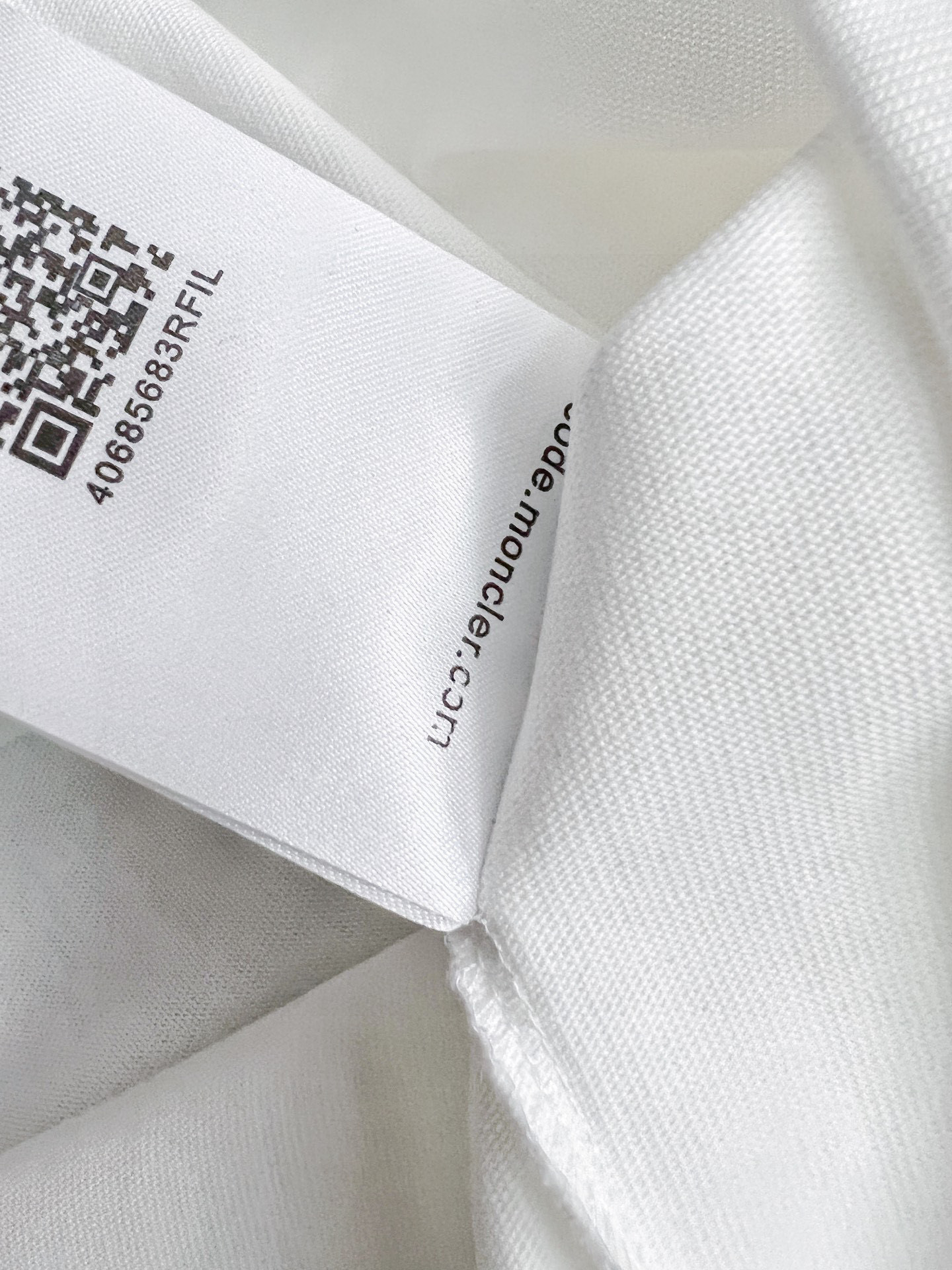 ）Moncle*、爆款王炸2025Ss🌟爆款310g纯棉双纱爆款现货四季系列短袖，简约基础衣橱神器， 休