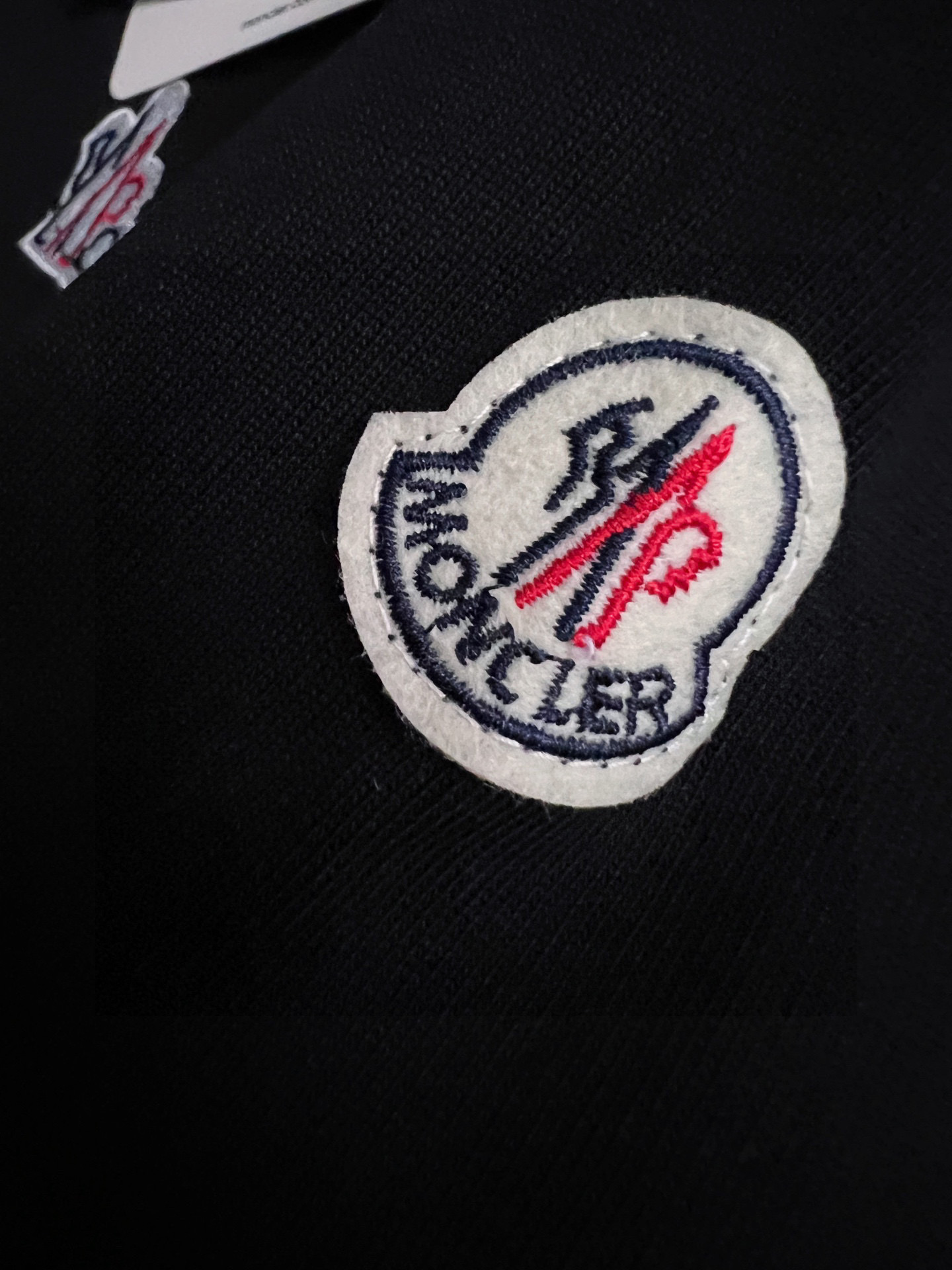 ）Moncle*、爆款王炸2025Ss🌟爆款310g纯棉双纱爆款现货四季系列短袖，简约基础衣橱神器， 休