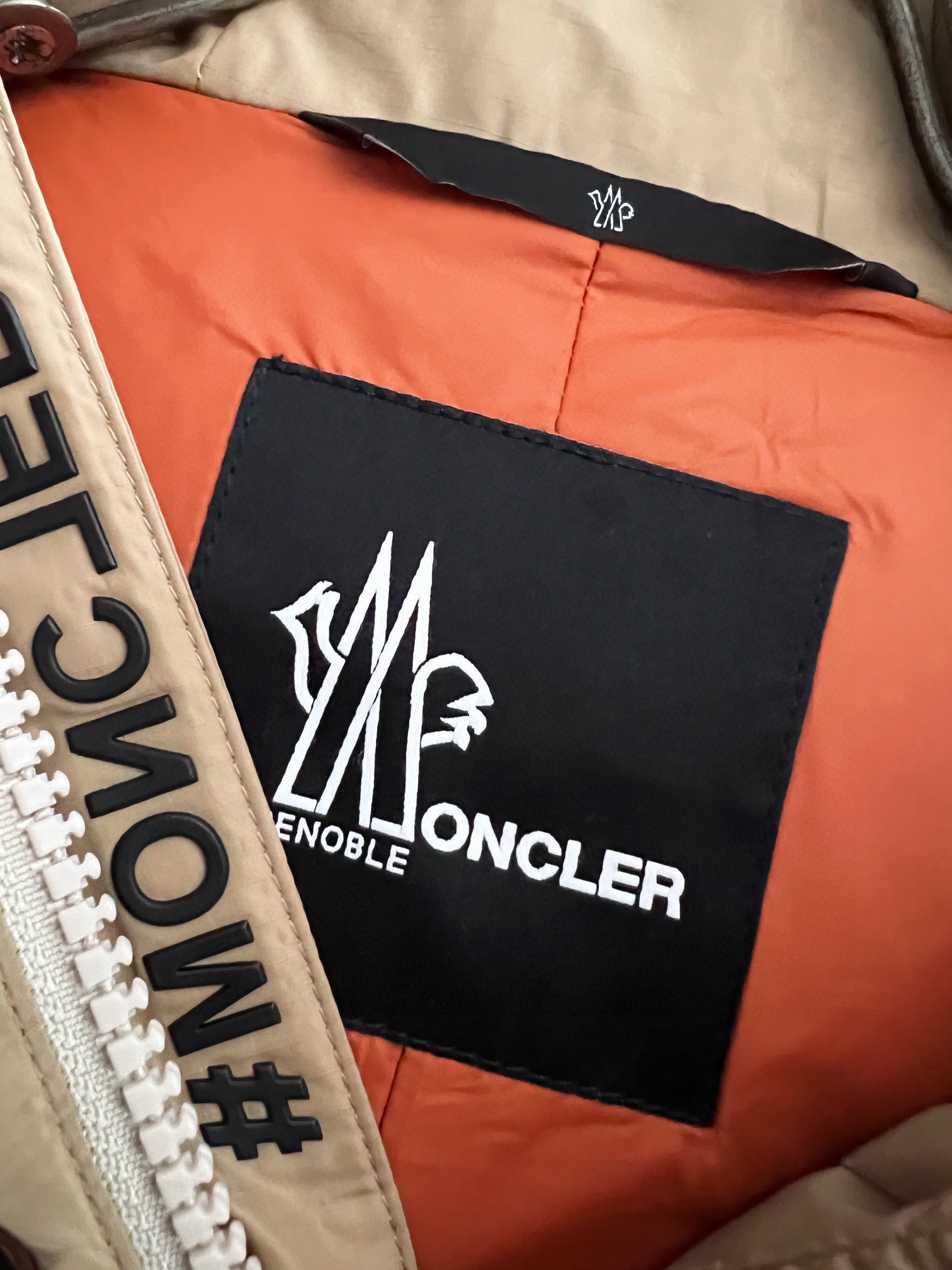 ）Moncle*顶级棉衣、秋冬最新款宇航飞行员✈️内胆棉衣，完美[强]完美[强]完美[强]，面料非常舒适