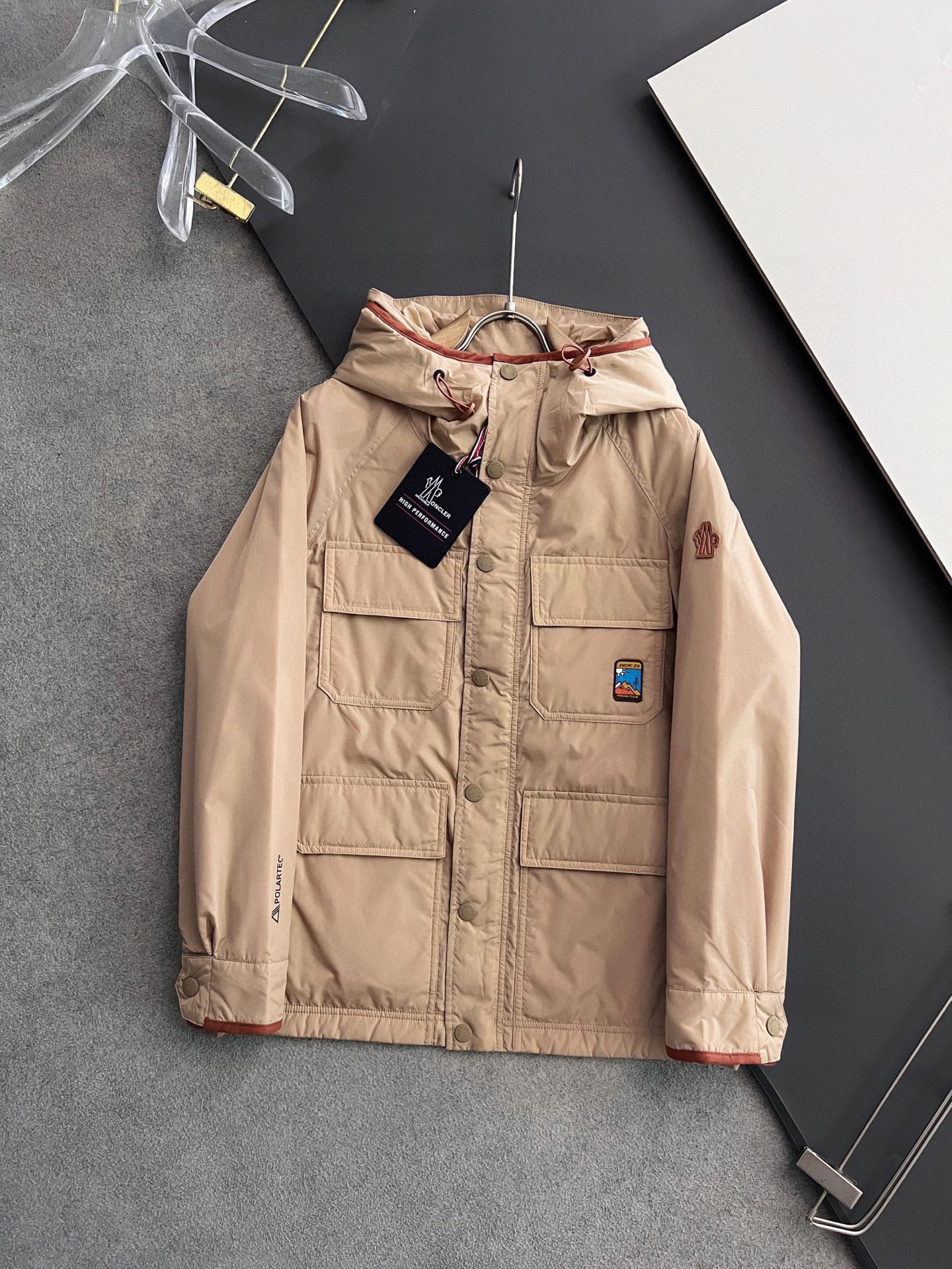 ）Moncle*顶级棉衣、秋冬最新款宇航飞行员✈️内胆棉衣，完美[强]完美[强]完美[强]，面料非常舒适