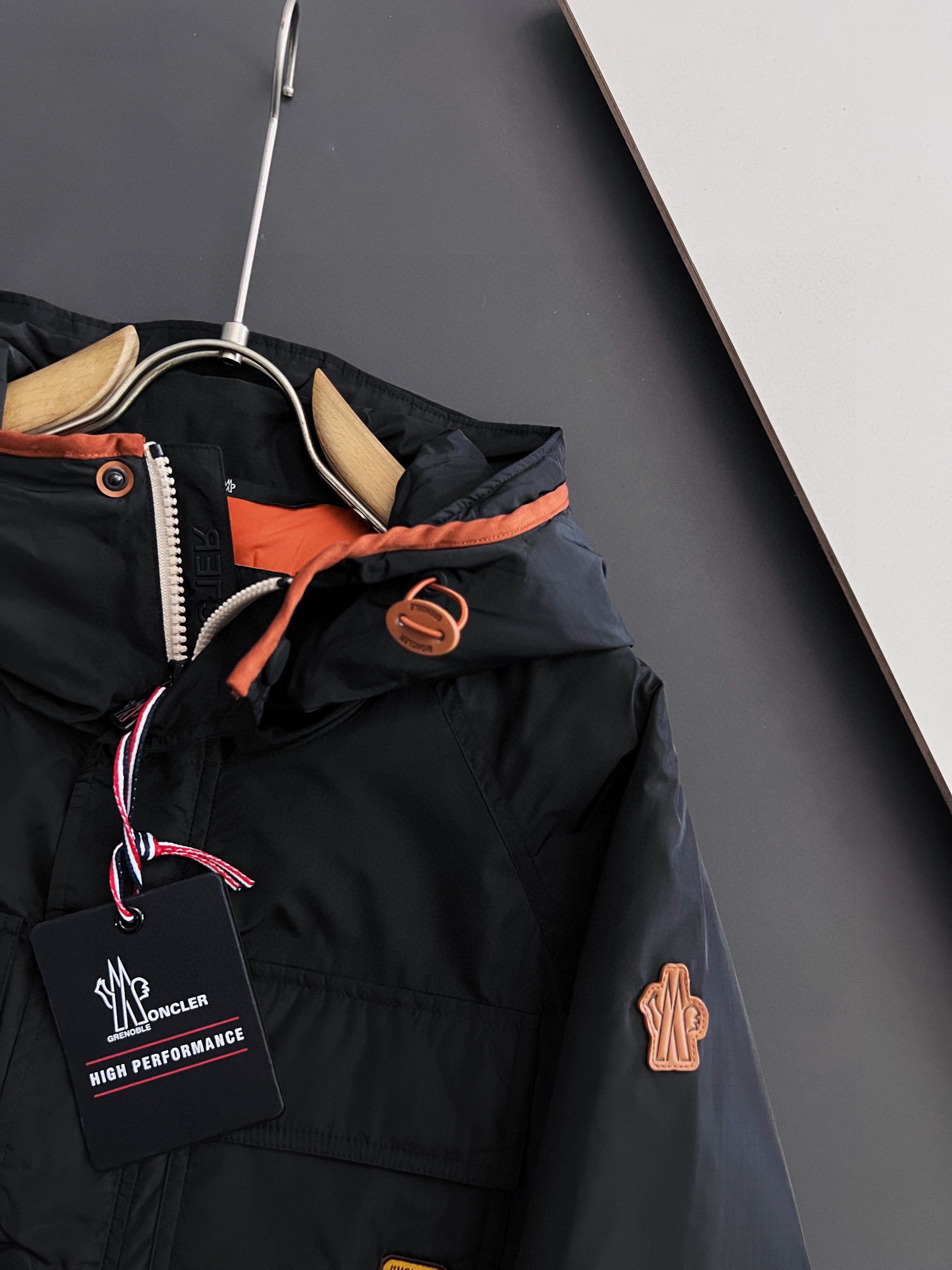 ）Moncle*顶级棉衣、秋冬最新款宇航飞行员✈️内胆棉衣，完美[强]完美[强]完美[强]，面料非常舒适