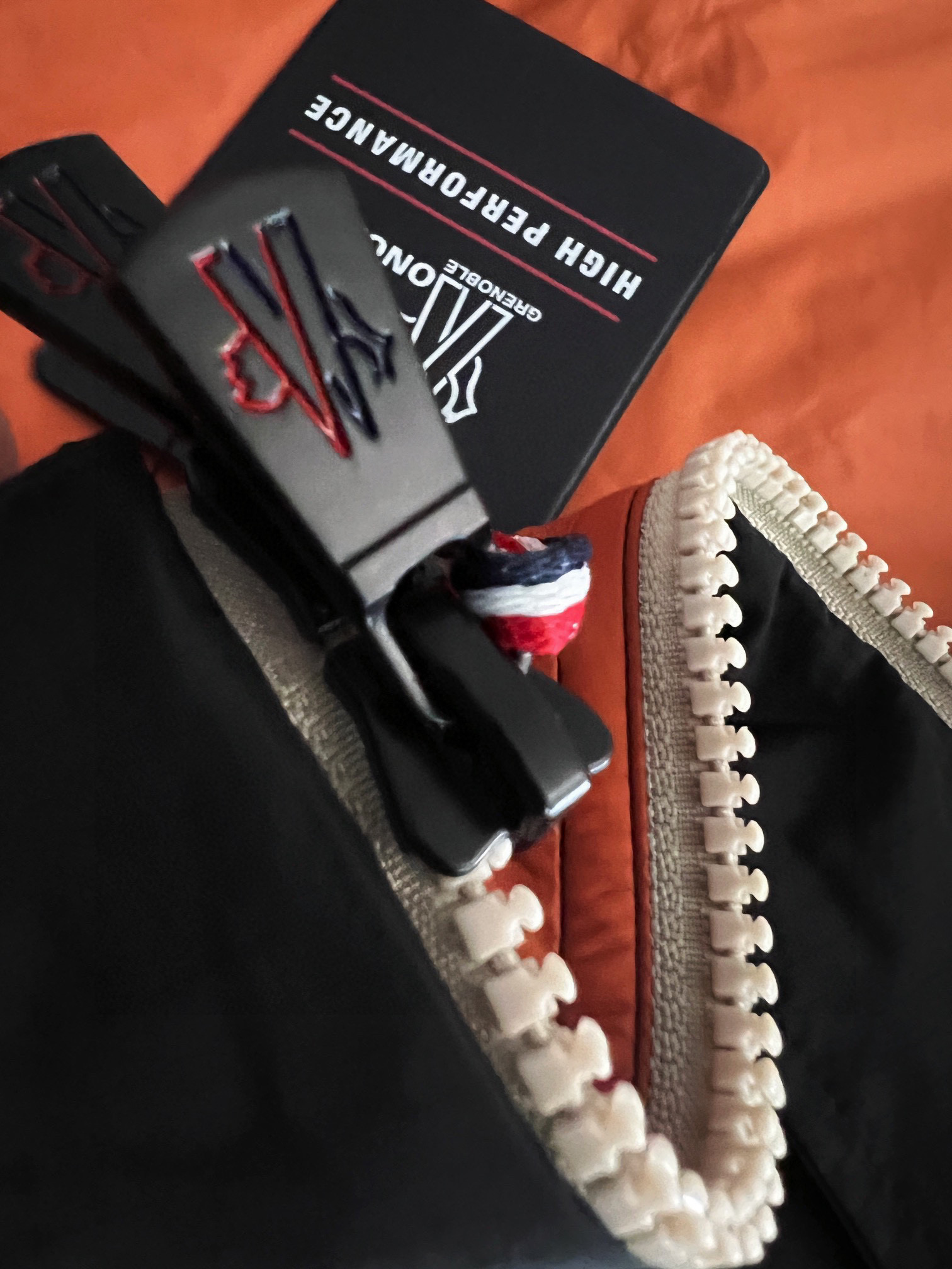 ）Moncle*顶级棉衣、秋冬最新款宇航飞行员✈️内胆棉衣，完美[强]完美[强]完美[强]，面料非常舒适