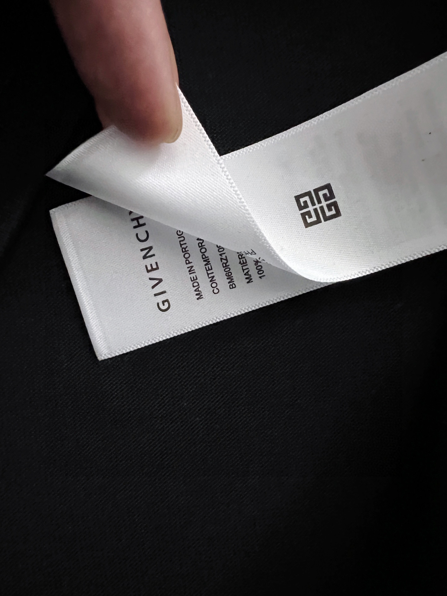 ）Giv*、🌟2025Ss爆款280g纯棉双纱爆款现货四季系列短袖，简约基础衣橱神器， 休闲百搭必备款）