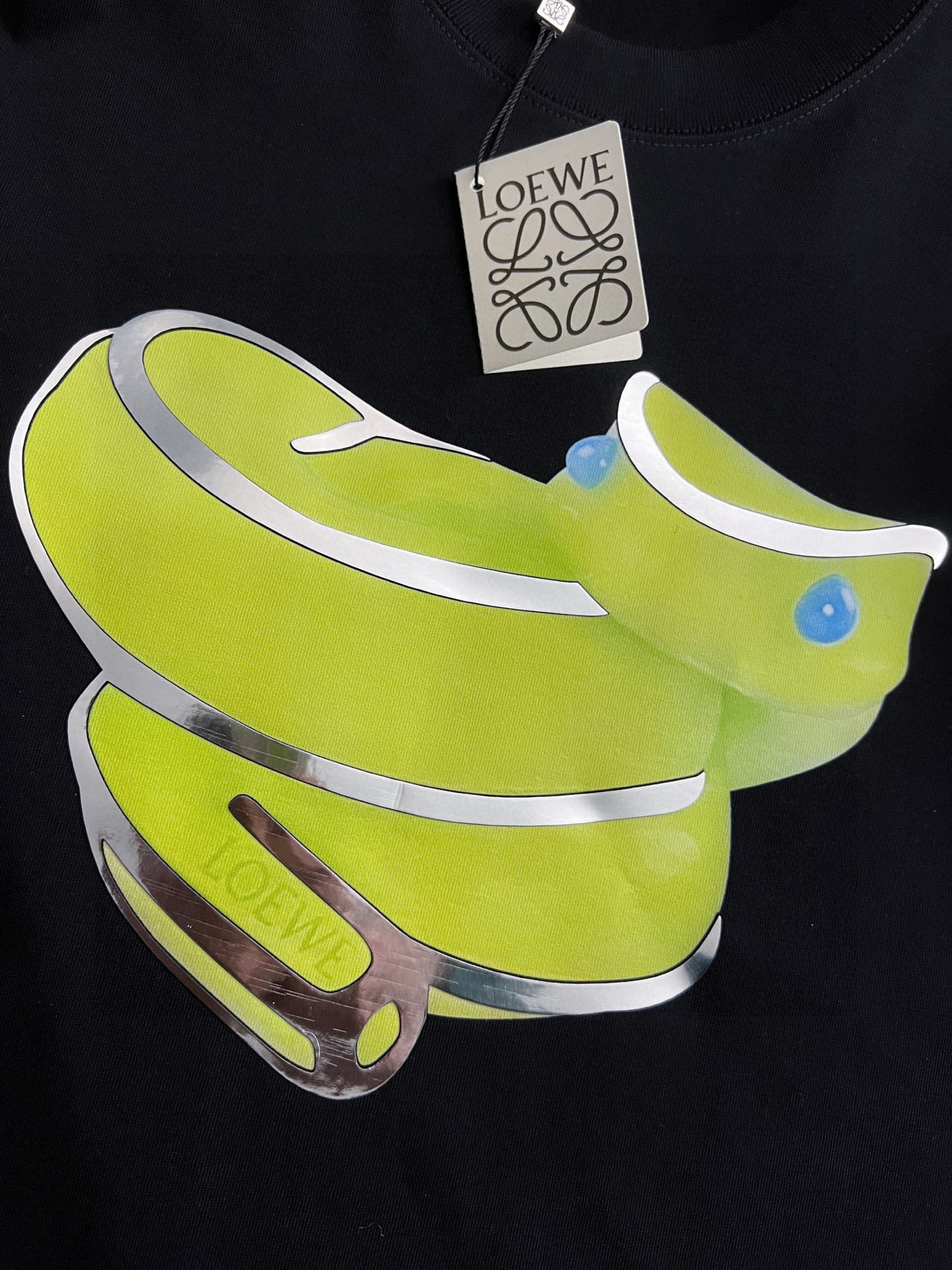 ）25款Loe🌟最新独家爆款*.】重克280克纯棉双纱）爆款现货四季系列短袖，简约基础衣橱神器， 休闲百