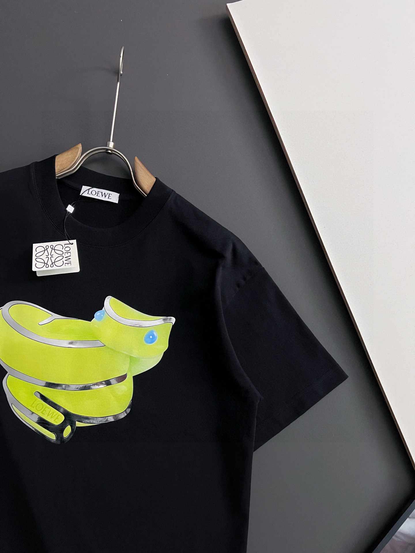 ）25款Loe🌟最新独家爆款*.】重克280克纯棉双纱）爆款现货四季系列短袖，简约基础衣橱神器， 休闲百