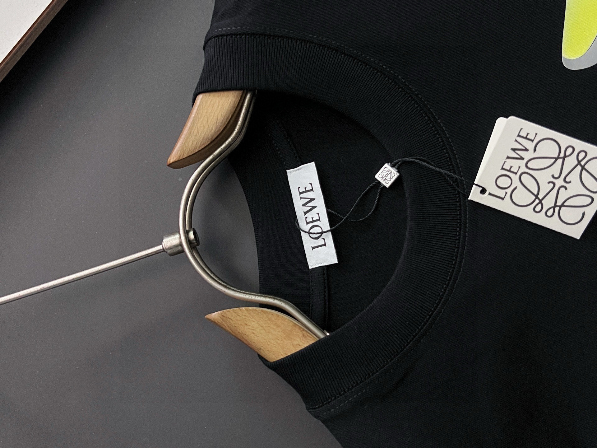 ）25款Loe🌟最新独家爆款*.】重克280克纯棉双纱）爆款现货四季系列短袖，简约基础衣橱神器， 休闲百