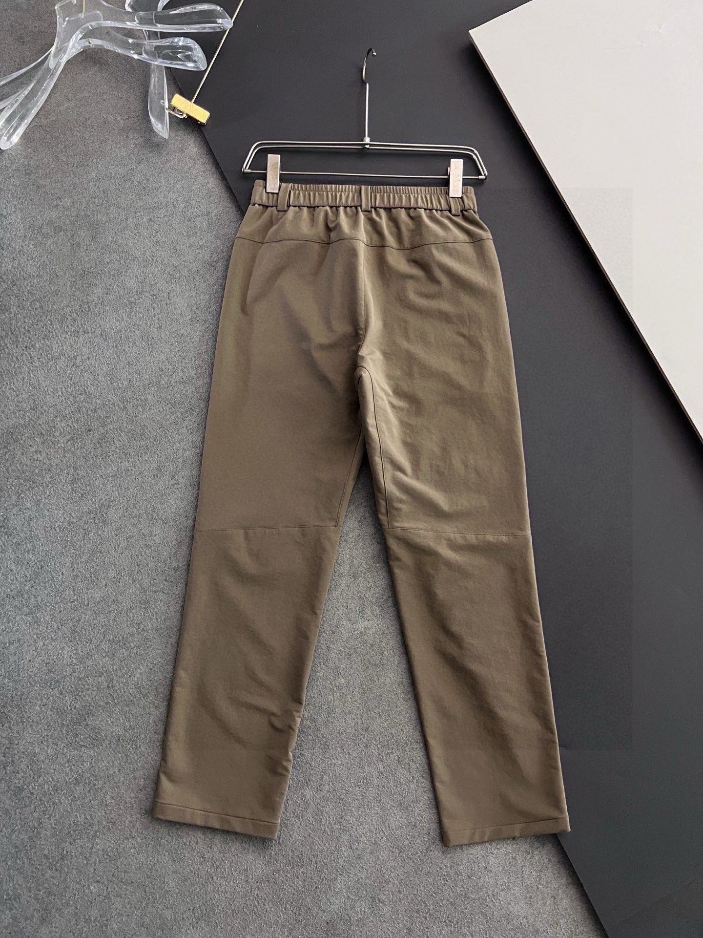 ） 始祖🐦ARC、25Ss男士工装软壳休闲裤.....……标志性的鸟家LOGO刺绣 休闲户外都是最好的选