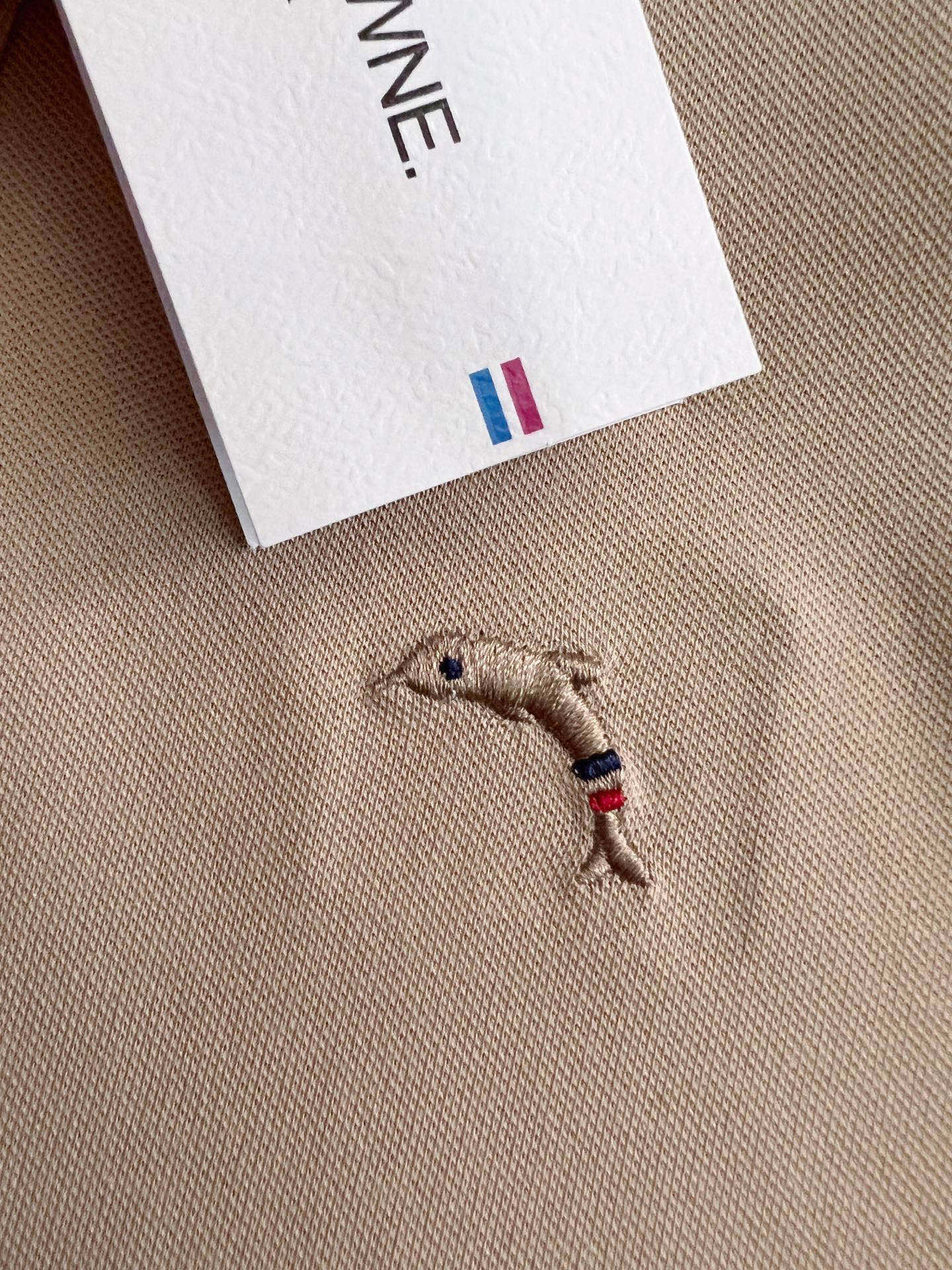 ）TB* 25Ss最新独家研发珠地丝光Polo功能性T恤、 抑菌 高弹功能性Polo男士短袖Polo衫，